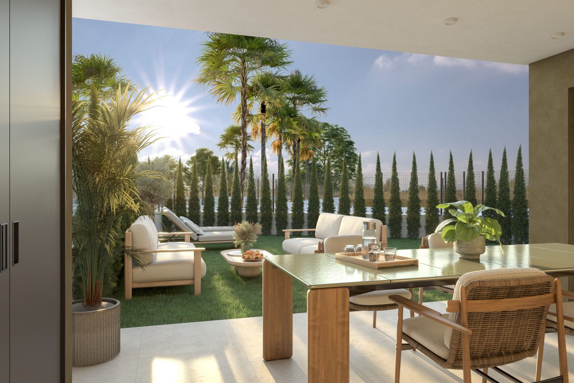 Nouvelle construction - Attique -
Guardamar del Segura