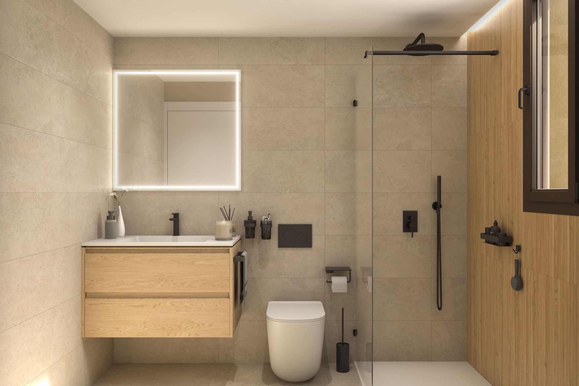 Nouvelle construction - Attique -
Guardamar del Segura