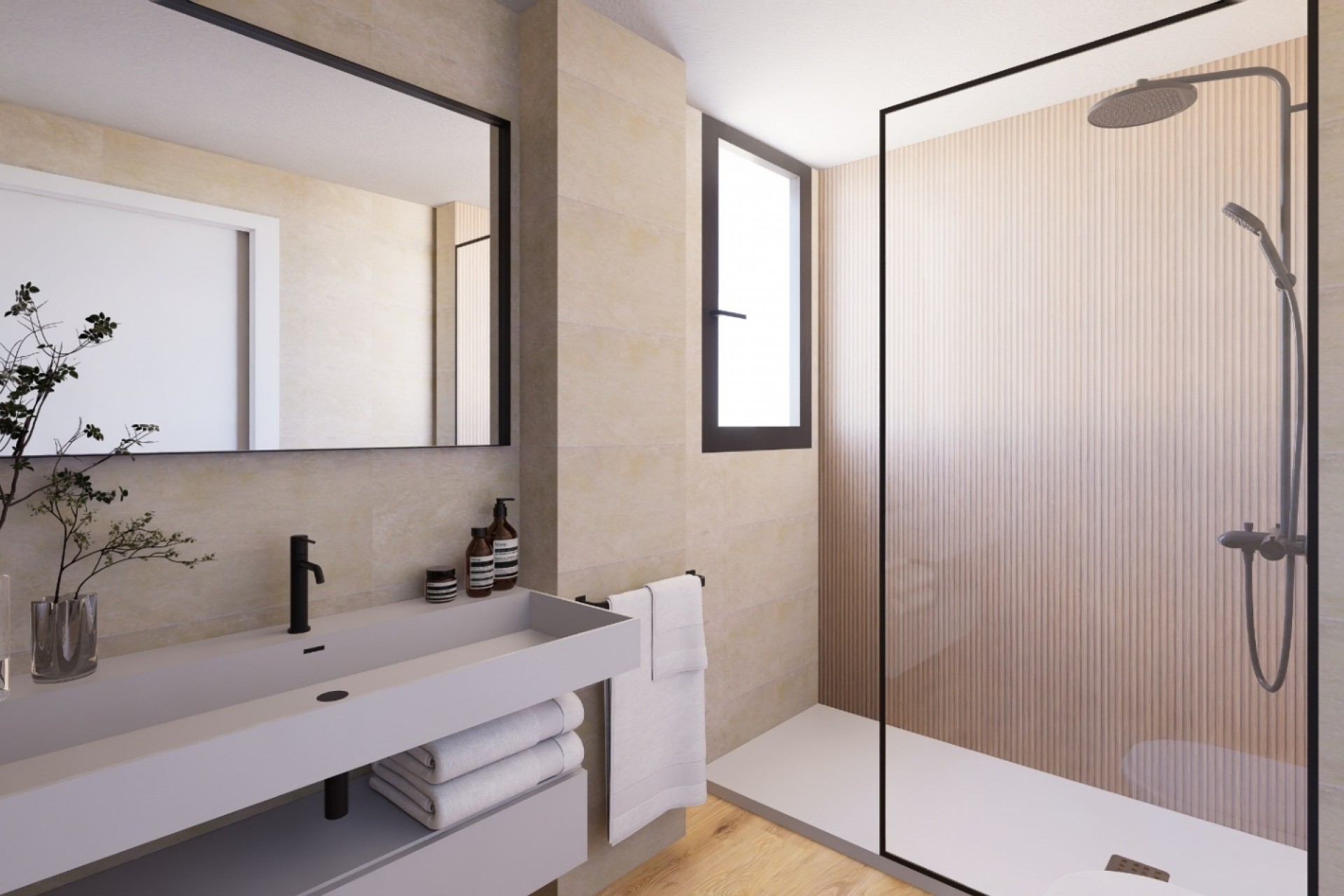 Nouvelle construction - Attique -
Jávea - Cala Blanca