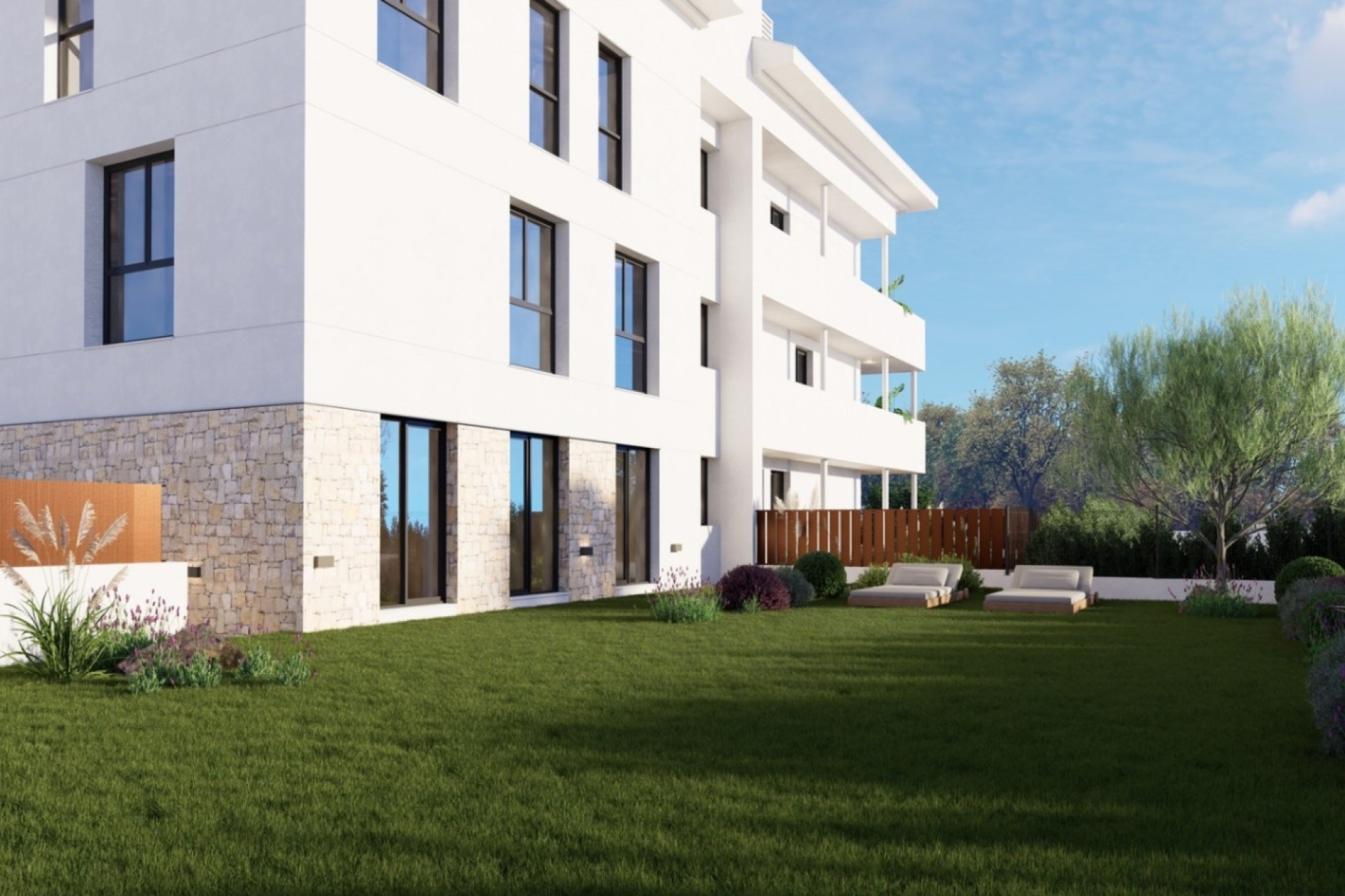 Nouvelle construction - Attique -
Jávea - Cala Blanca