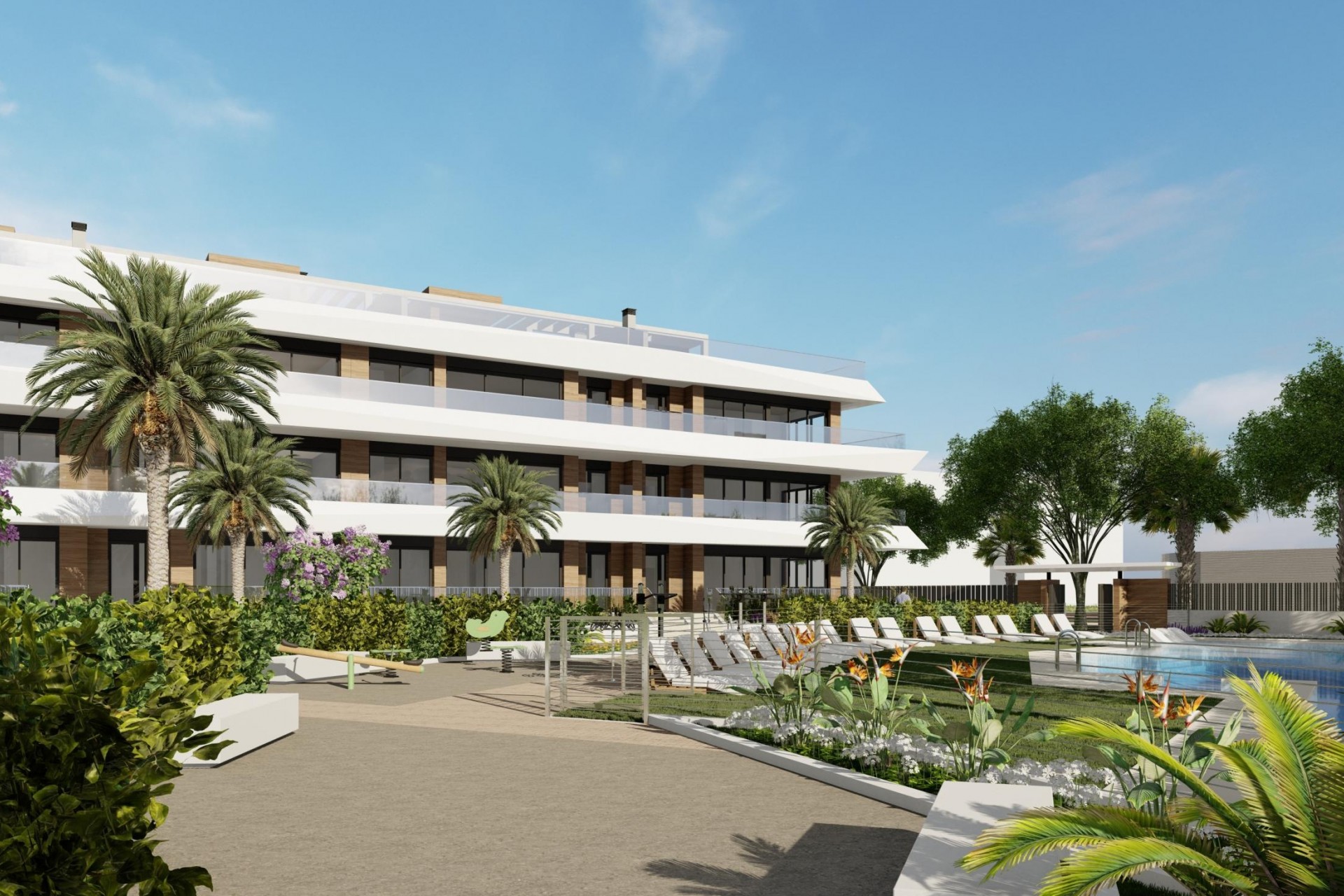 Nouvelle construction - Attique -
Jávea / Xàbia - Montañar - El Arenal