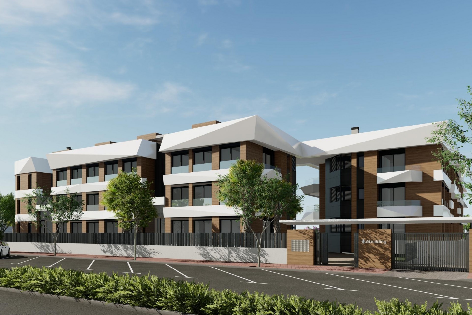 Nouvelle construction - Attique -
Jávea / Xàbia - Montañar - El Arenal
