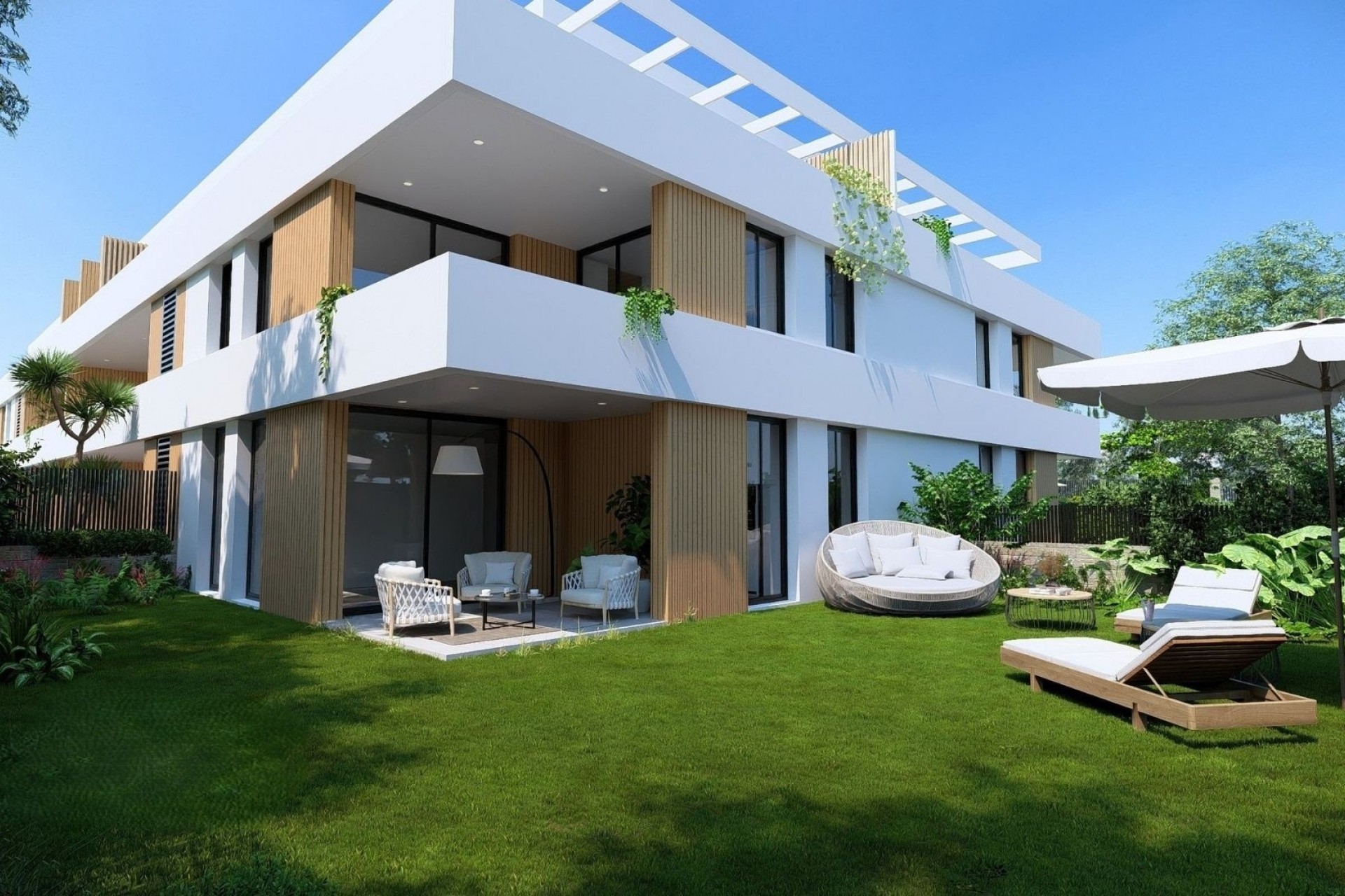 Nouvelle construction - Attique -
Jávea