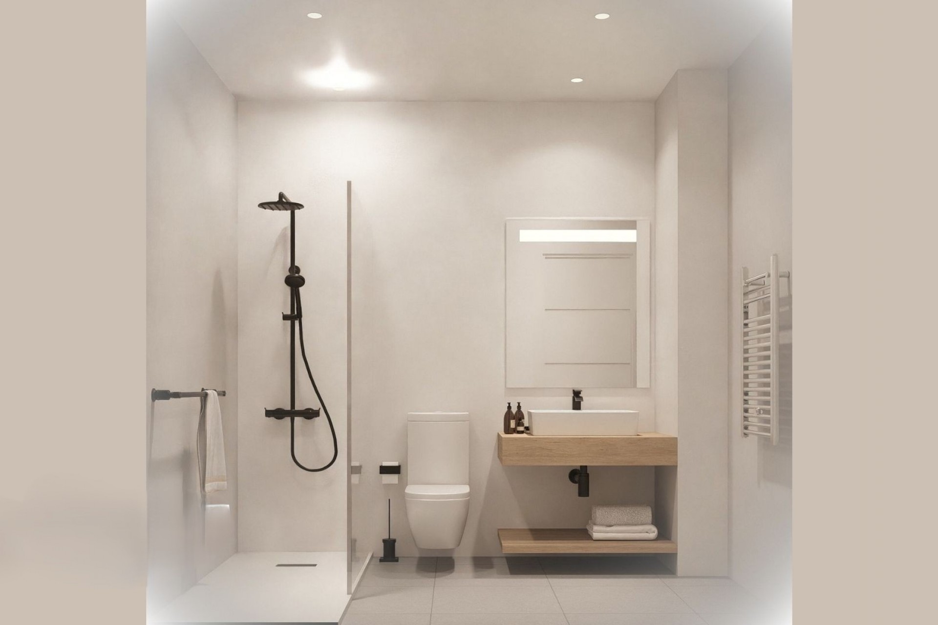 Nouvelle construction - Attique -
Jávea