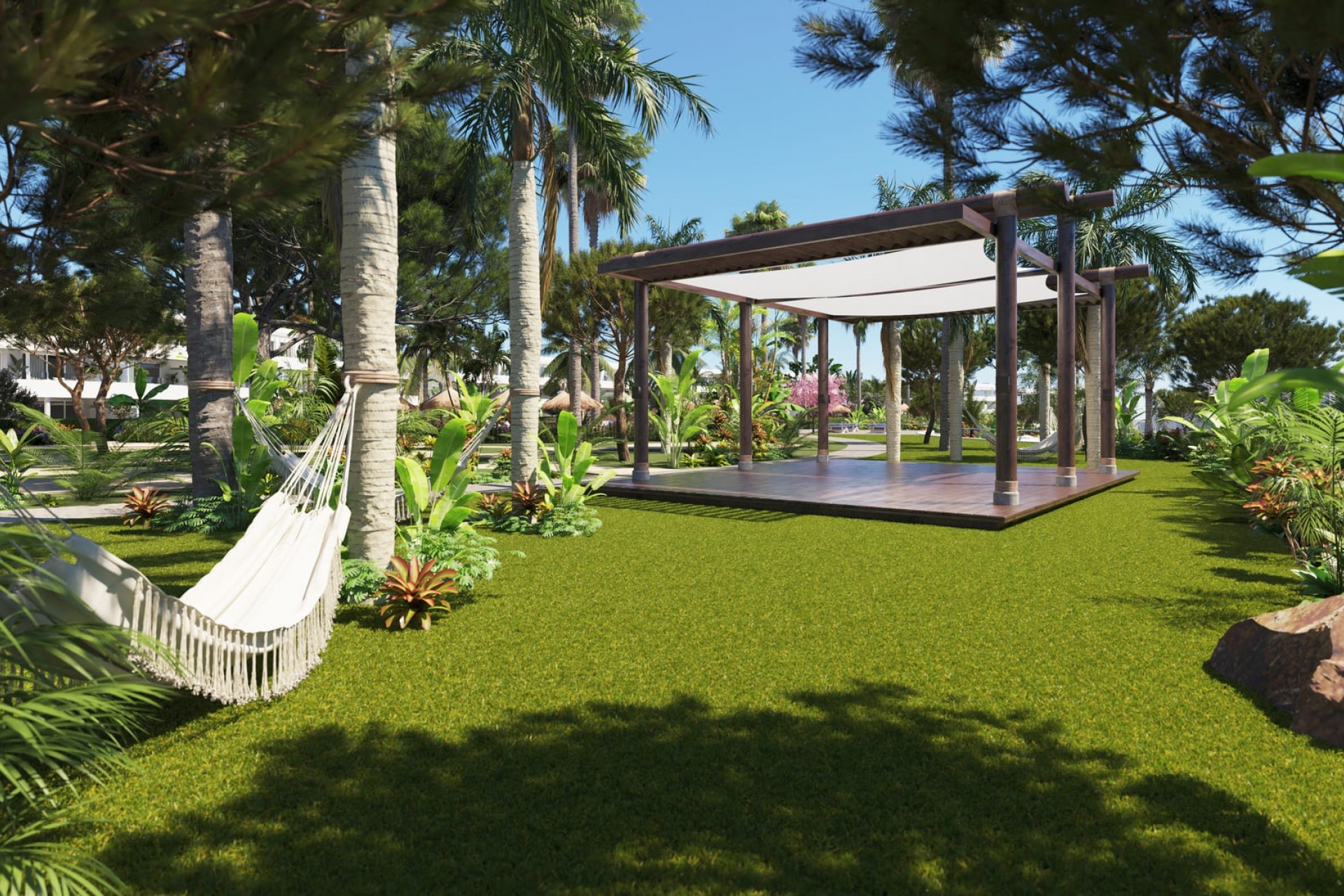 Nouvelle construction - Attique -
La Alcaidesa
