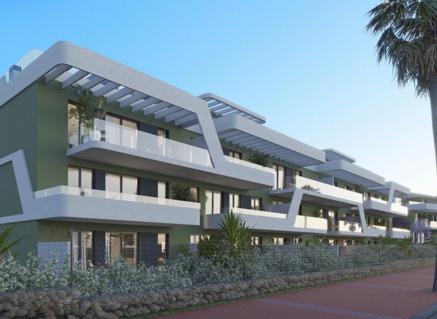 Nouvelle construction - Attique -
La Cala de Mijas