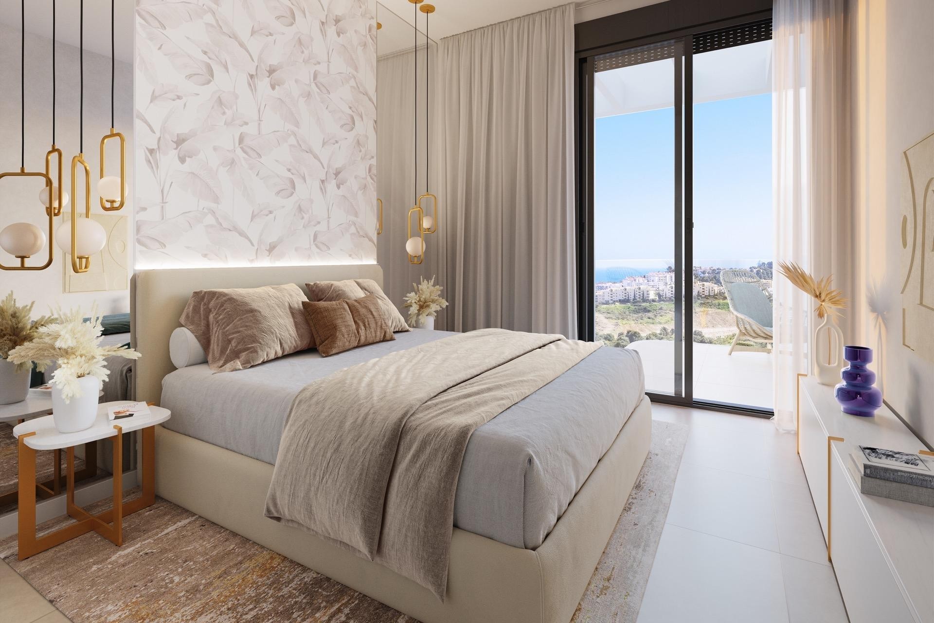 Nouvelle construction - Attique -
La Cala de Mijas