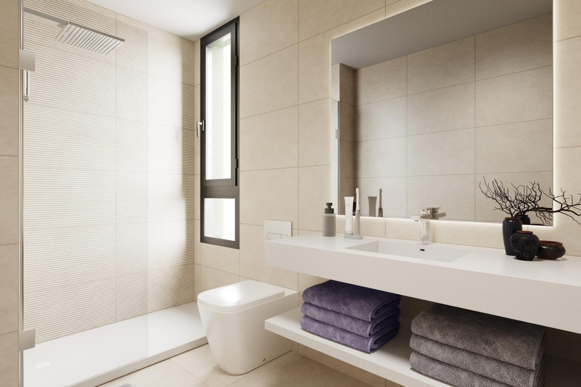 Nouvelle construction - Attique -
La Cala de Mijas