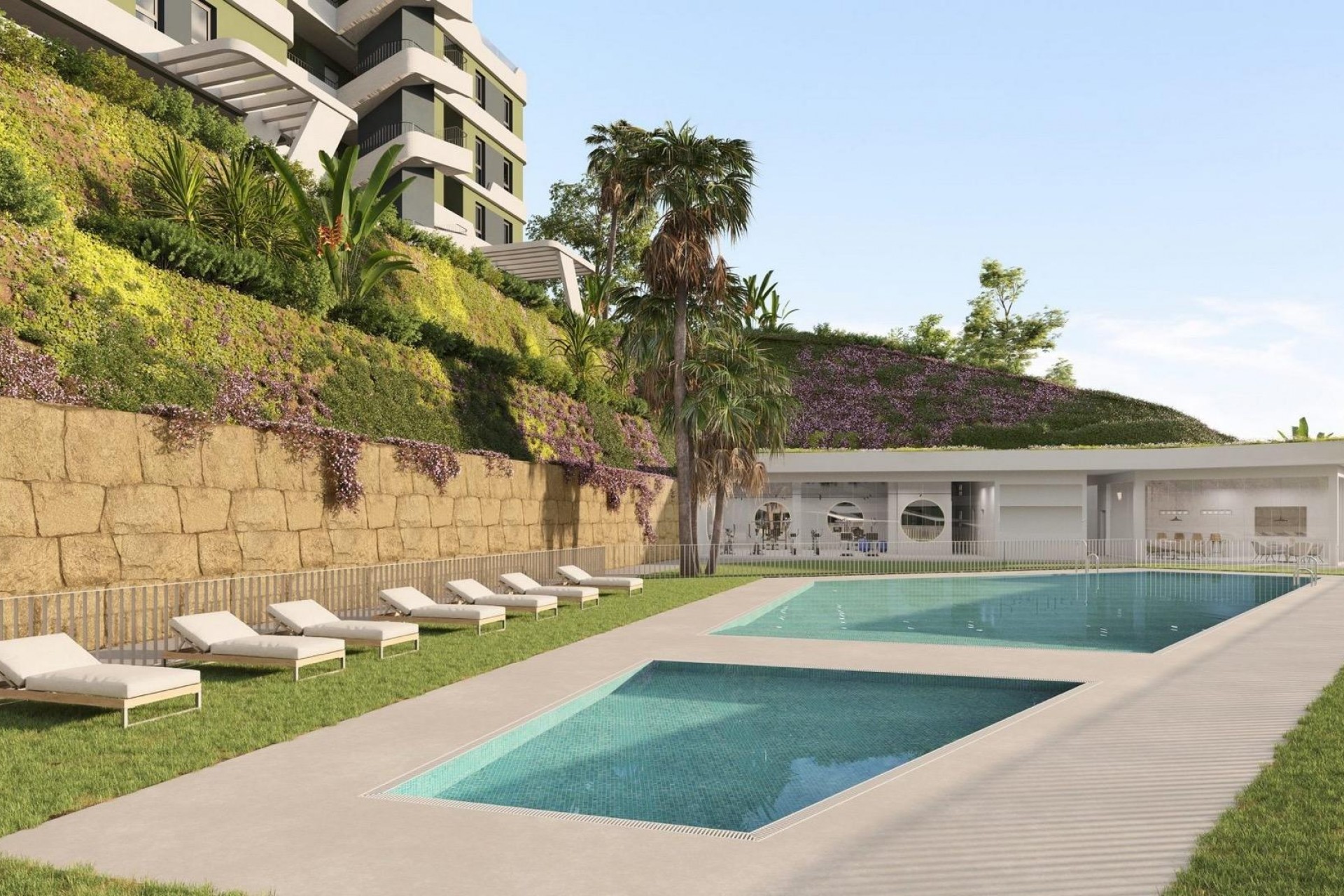 Nouvelle construction - Attique -
La Cala de Mijas