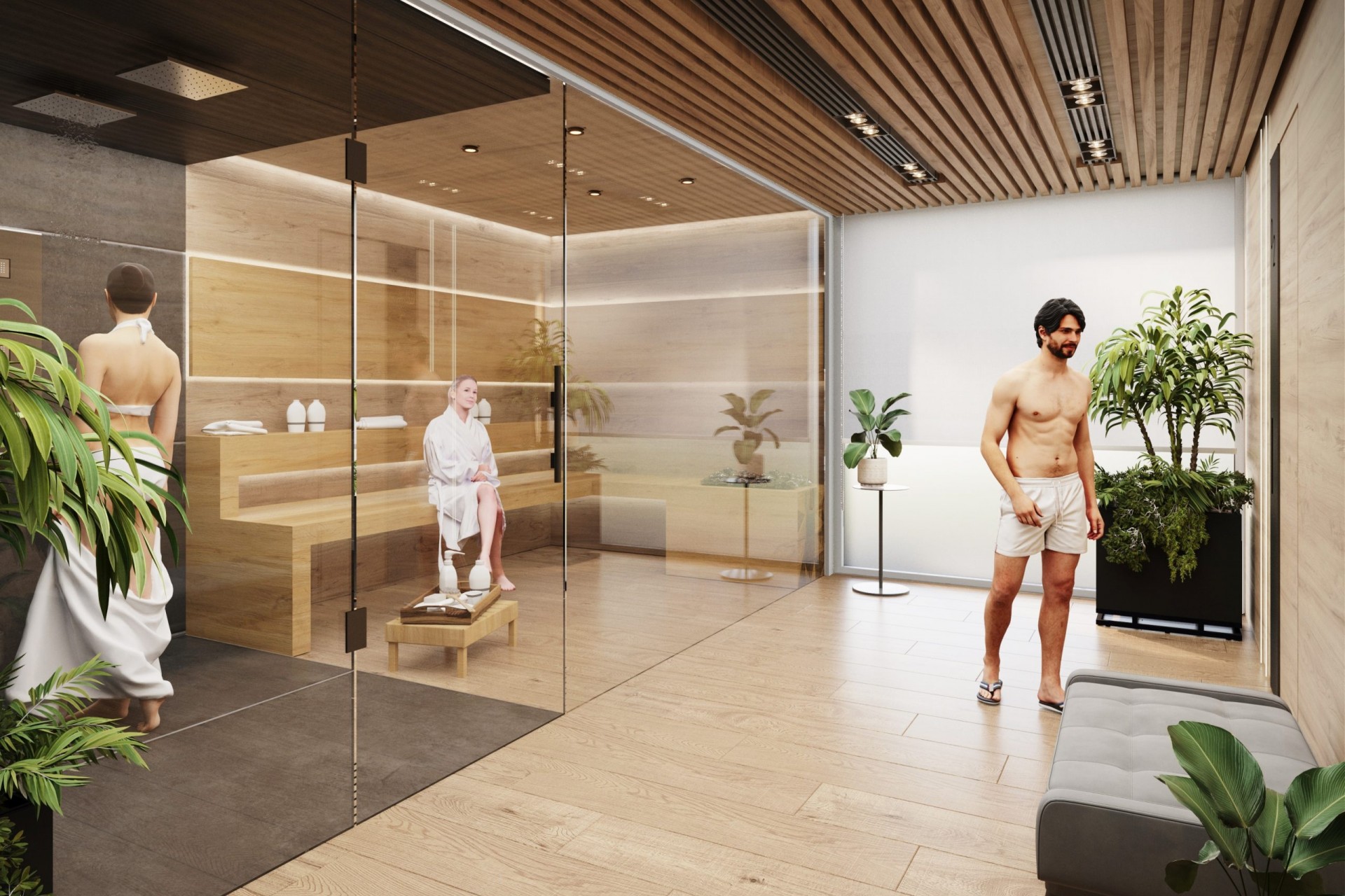 Nouvelle construction - Attique -
La Manga del Mar Menor