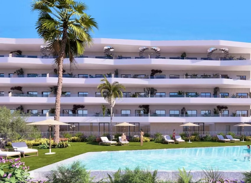 Nouvelle construction - Attique -
La Nucía