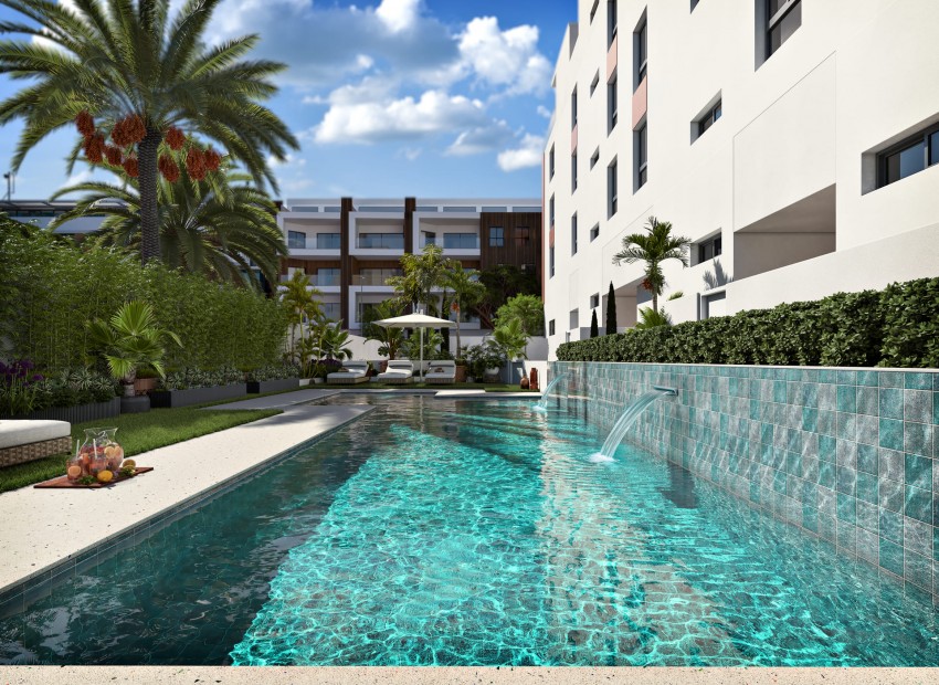 Nouvelle construction - Attique -
La Vila Joiosa