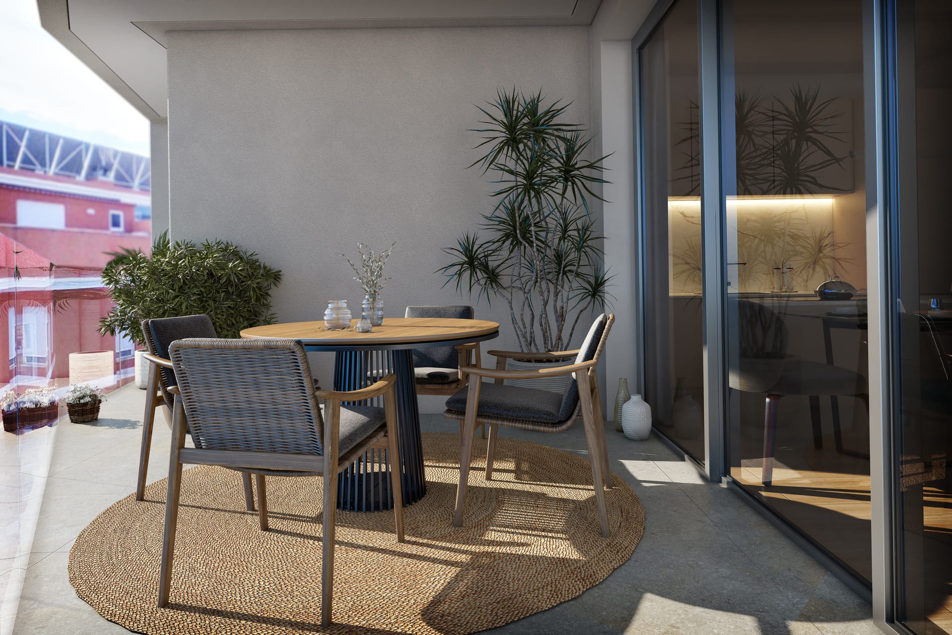 Nouvelle construction - Attique -
La Vila Joiosa