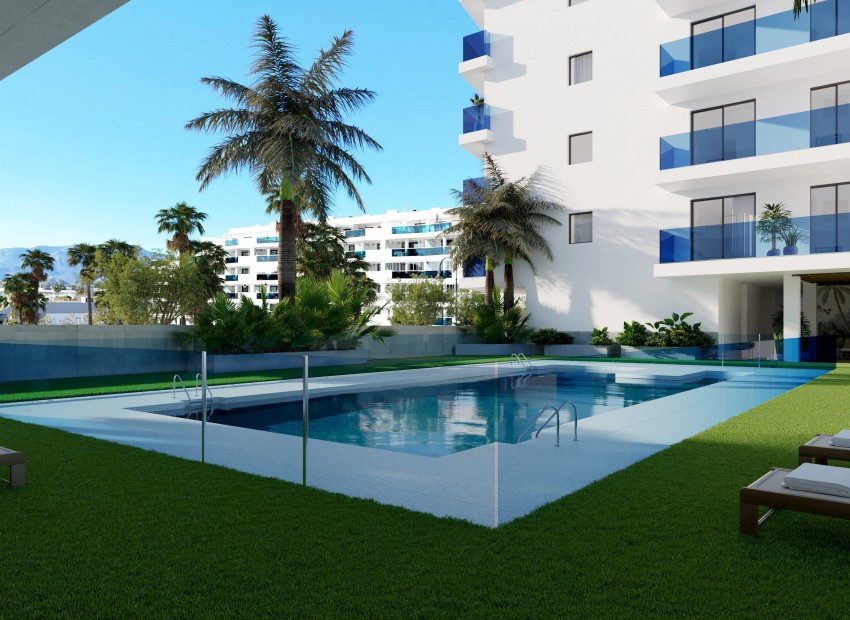 Nouvelle construction - Attique -
Las Lagunas de Mijas