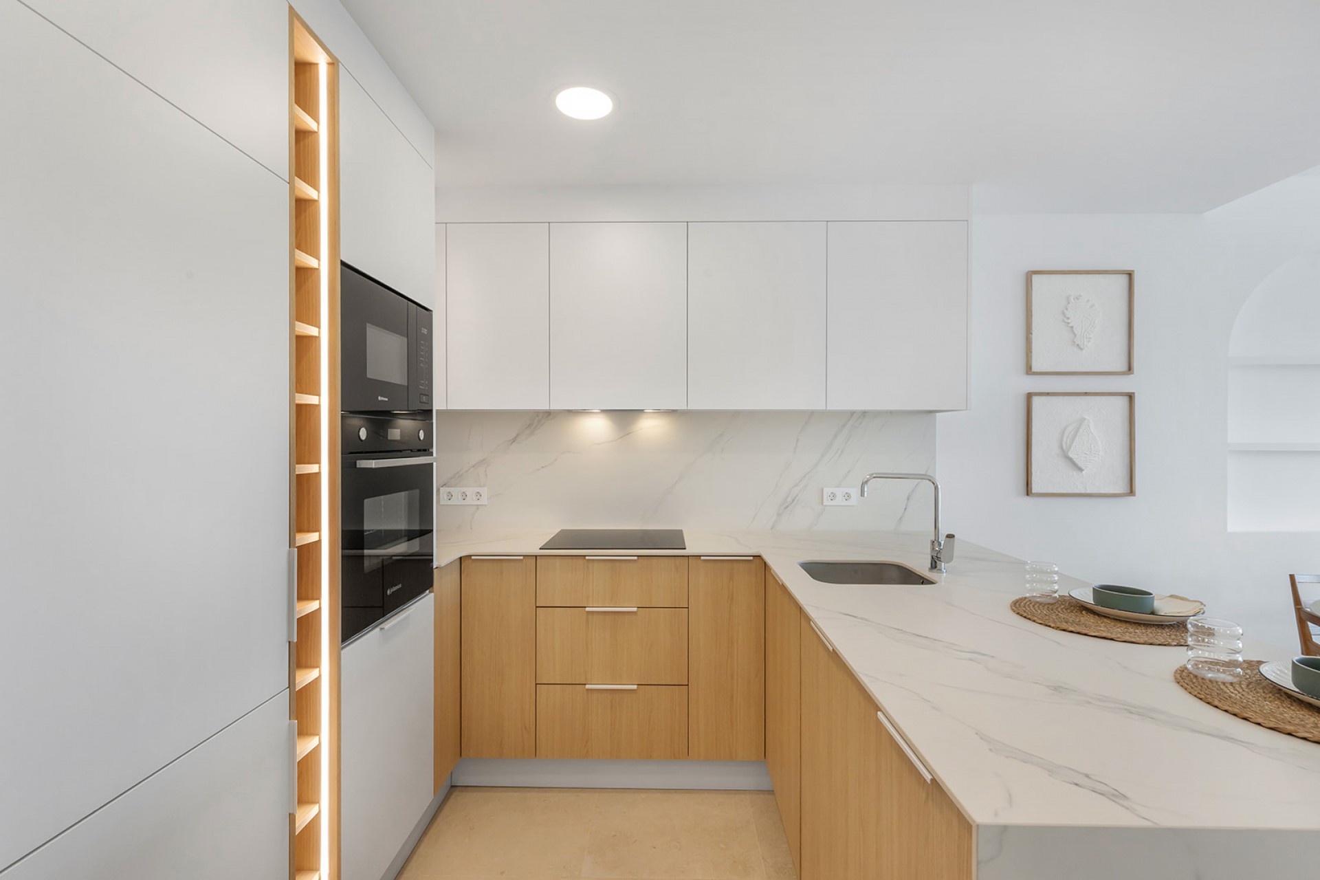Nouvelle construction - Attique -
Los Alcazares