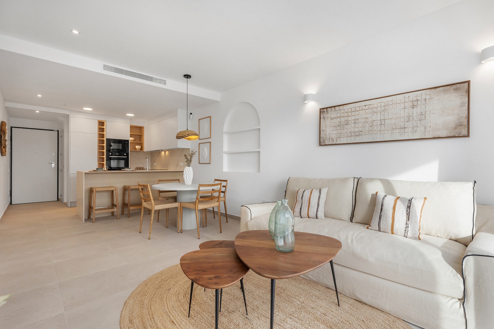 Nouvelle construction - Attique -
Los Alcazares