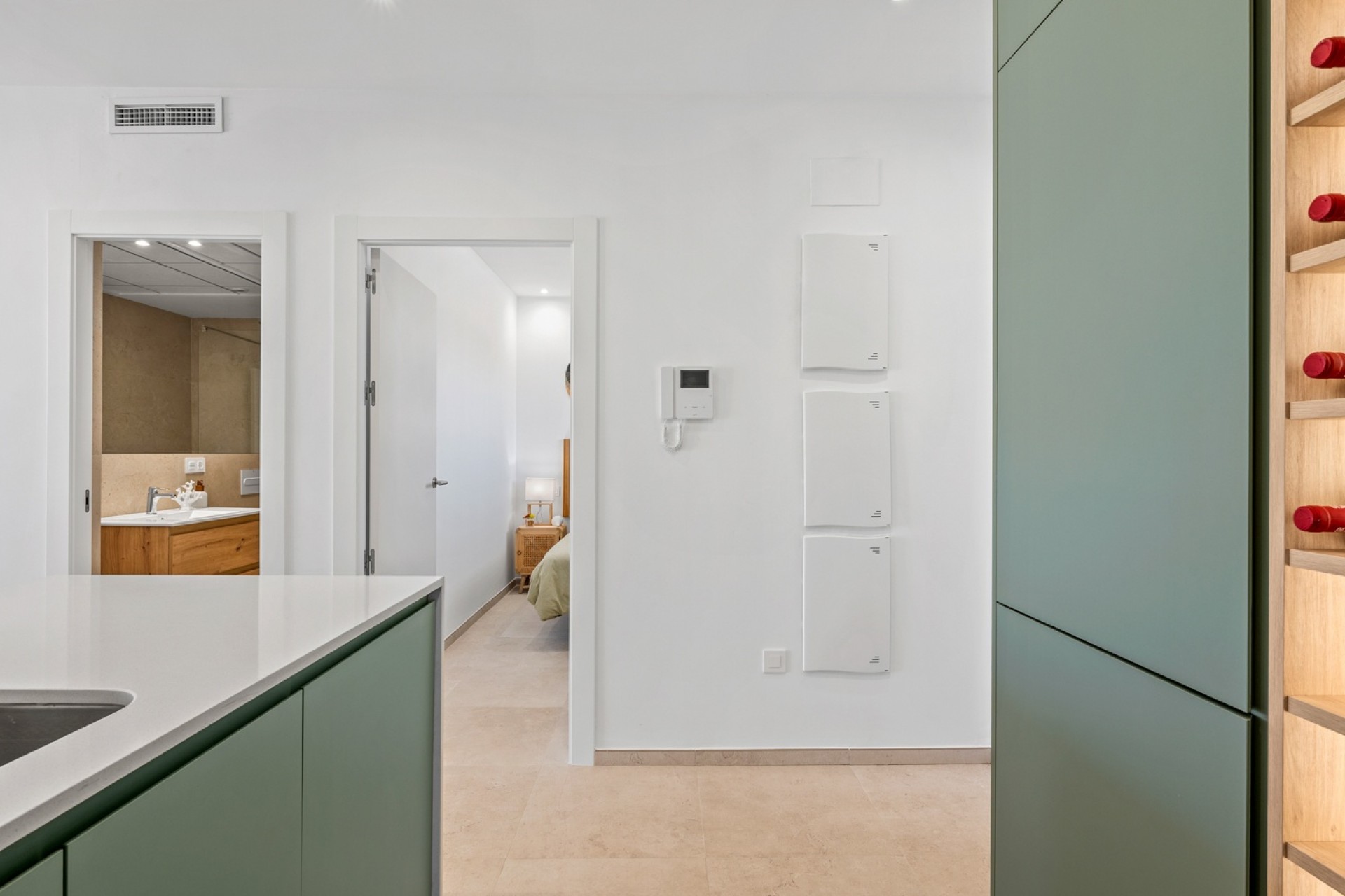 Nouvelle construction - Attique -
Los Alcazares
