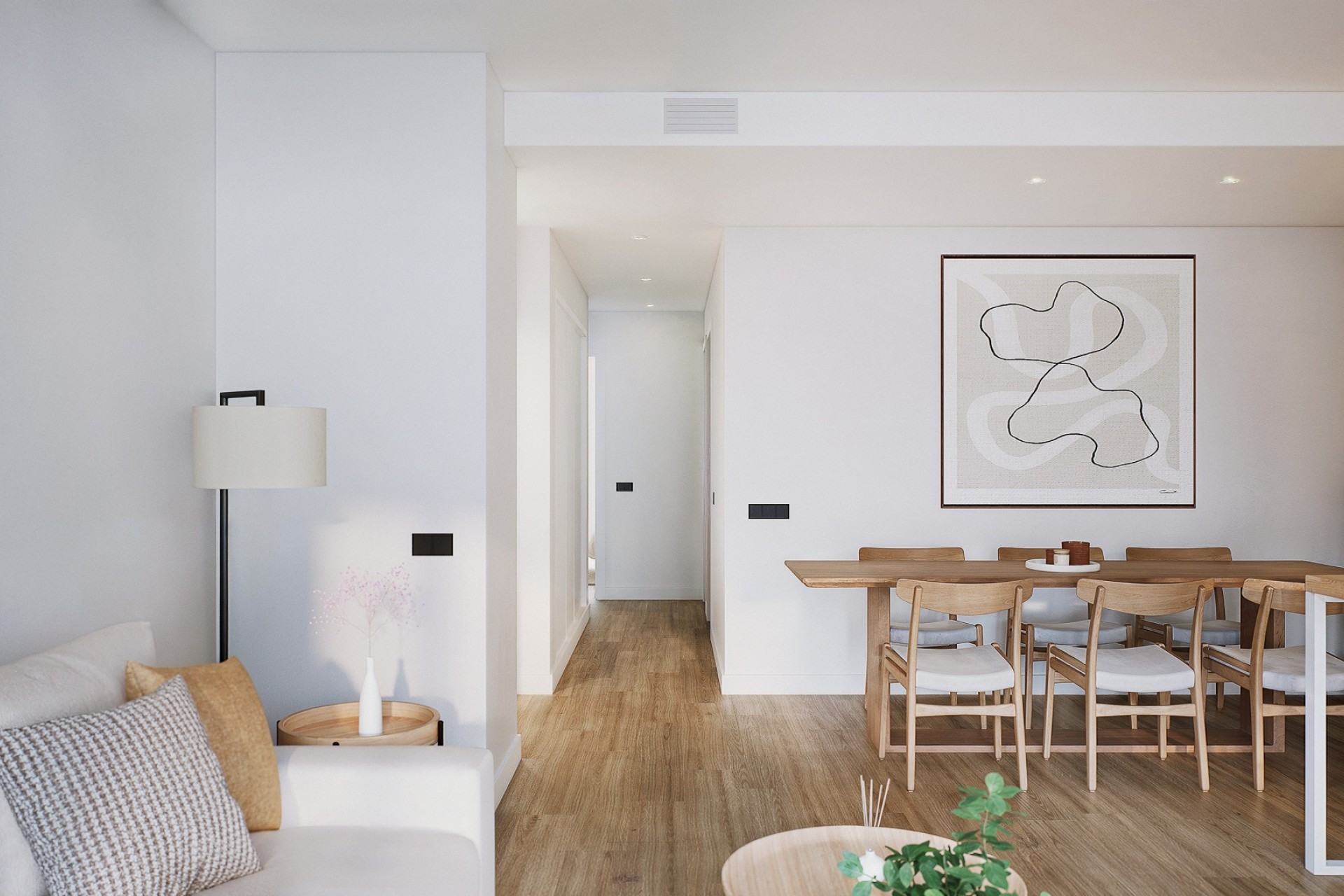 Nouvelle construction - Attique -
Málaga