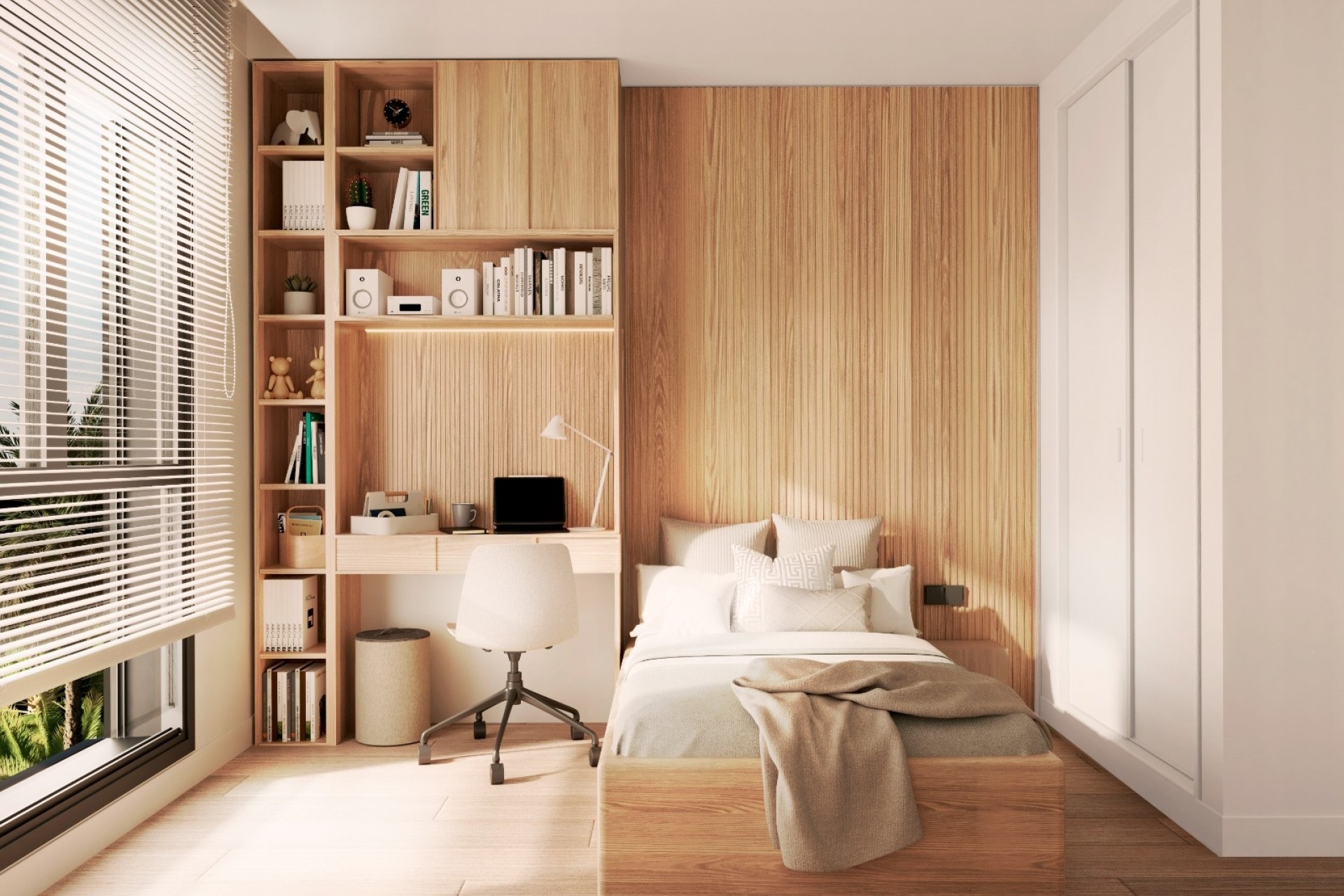 Nouvelle construction - Attique -
Málaga