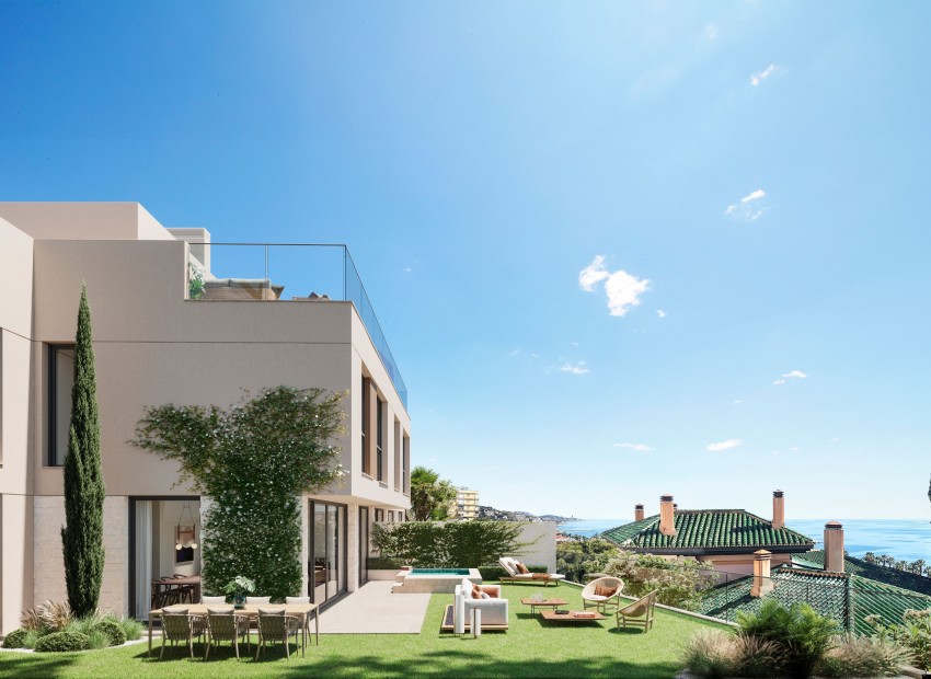 Nouvelle construction - Attique -
Málaga