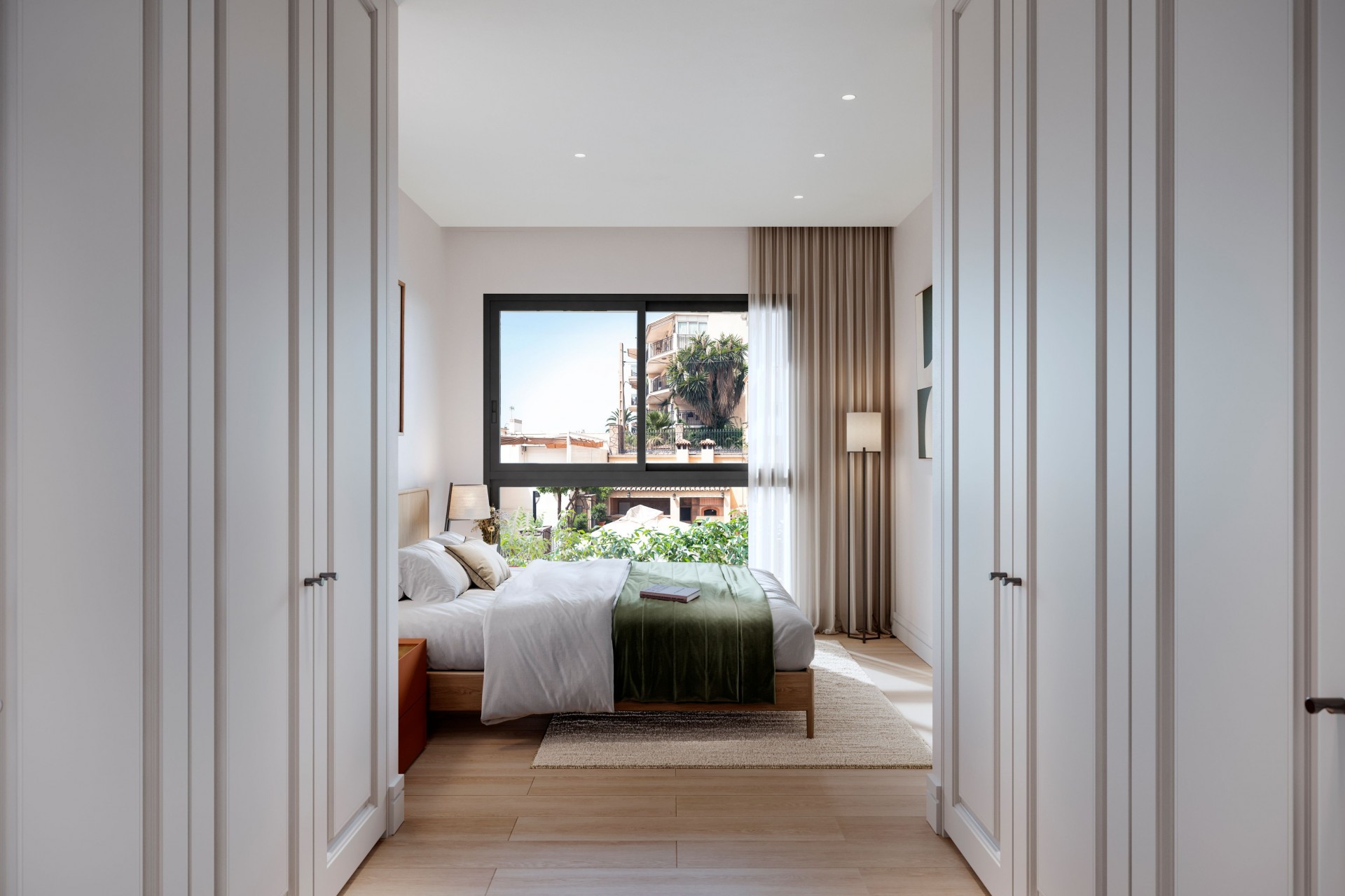 Nouvelle construction - Attique -
Málaga