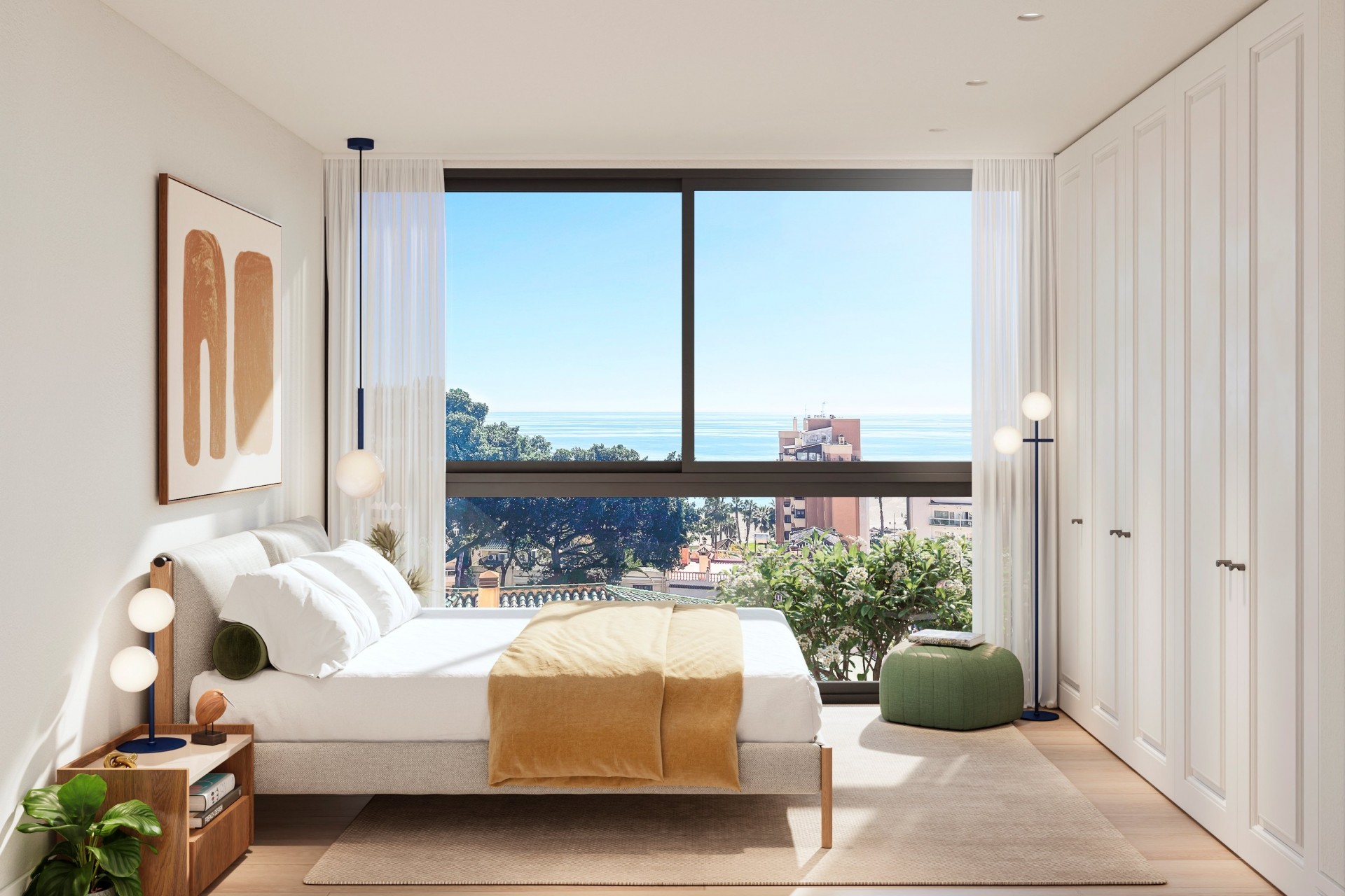 Nouvelle construction - Attique -
Málaga