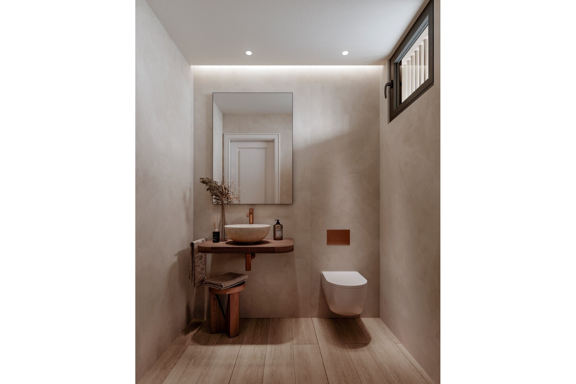 Nouvelle construction - Attique -
Málaga