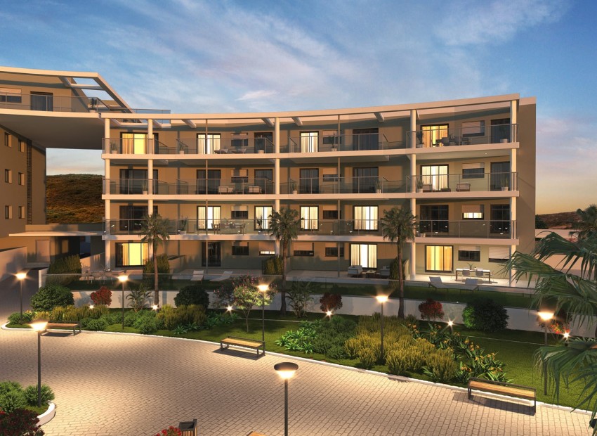 Nouvelle construction - Attique -
Manilva