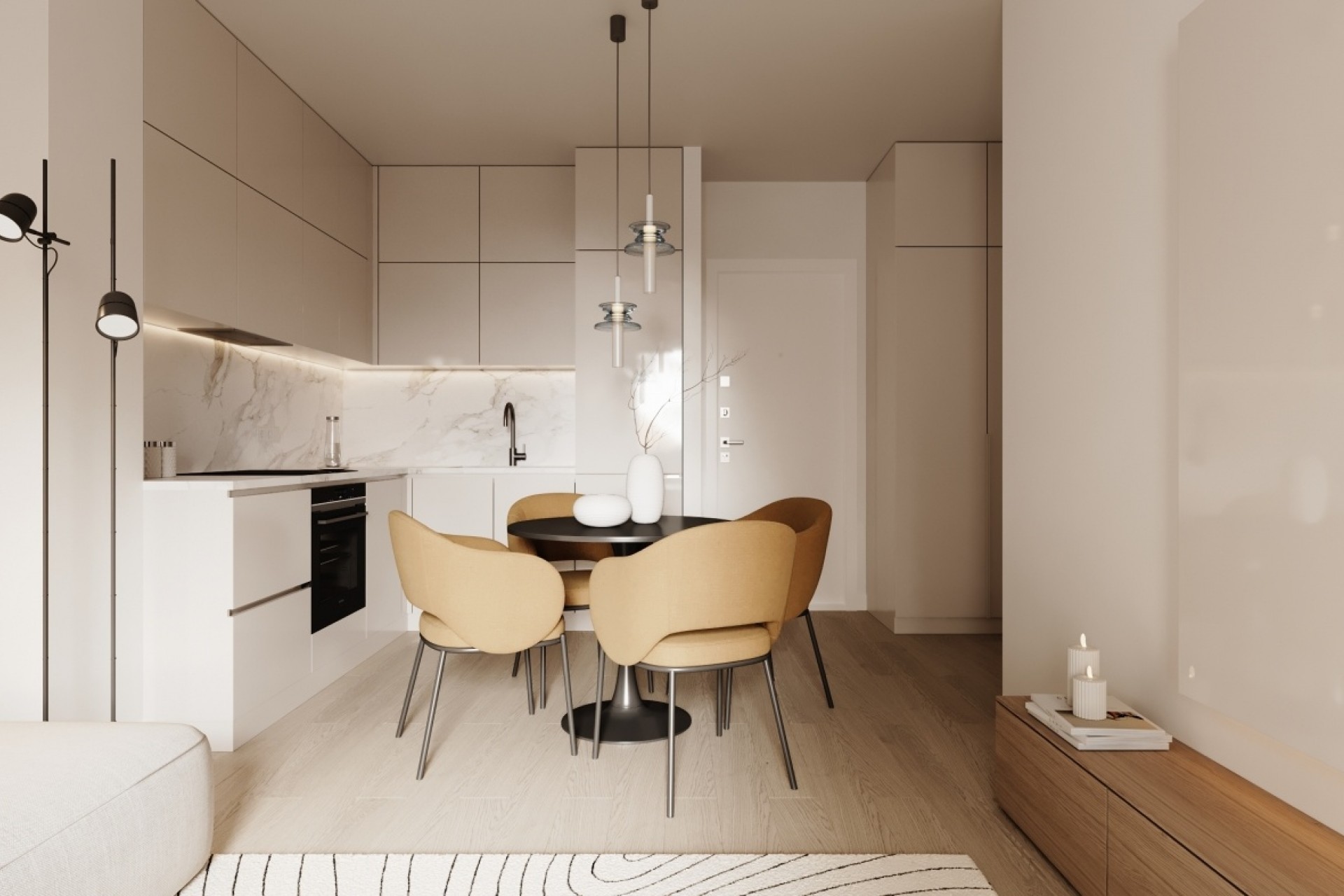 Nouvelle construction - Attique -
Manilva