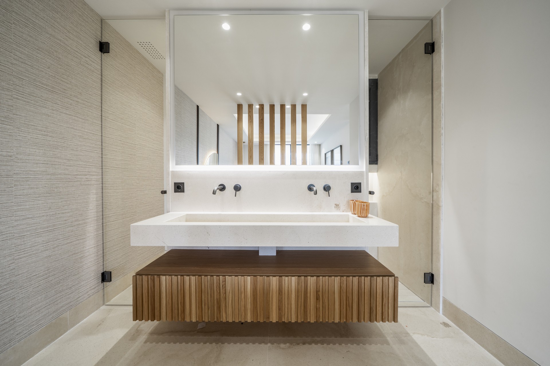 Nouvelle construction - Attique -
Marbella