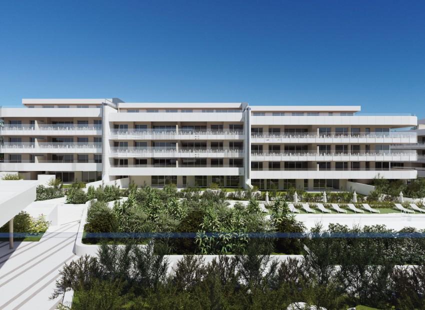 Nouvelle construction - Attique -
Marbella