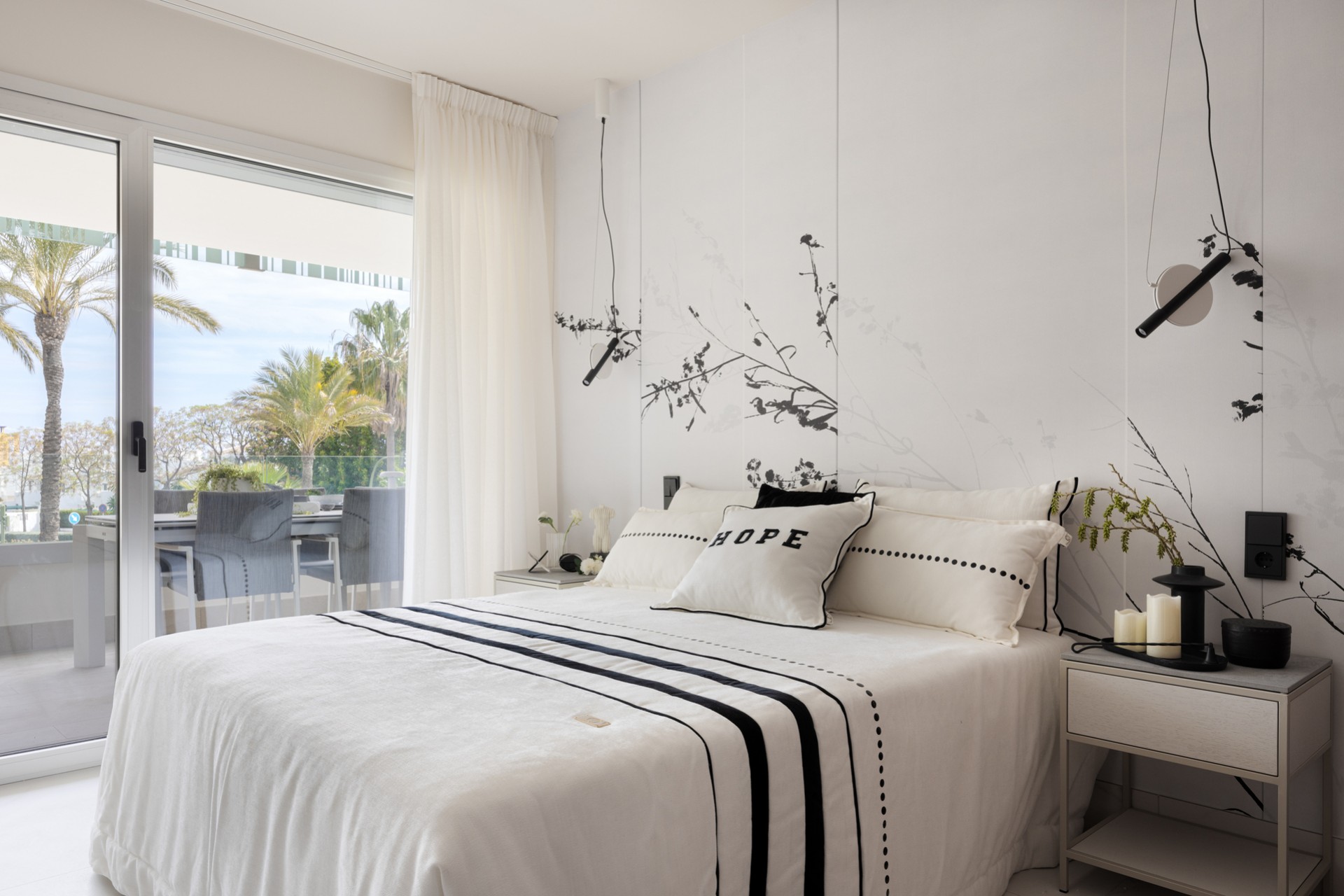 Nouvelle construction - Attique -
Marbella