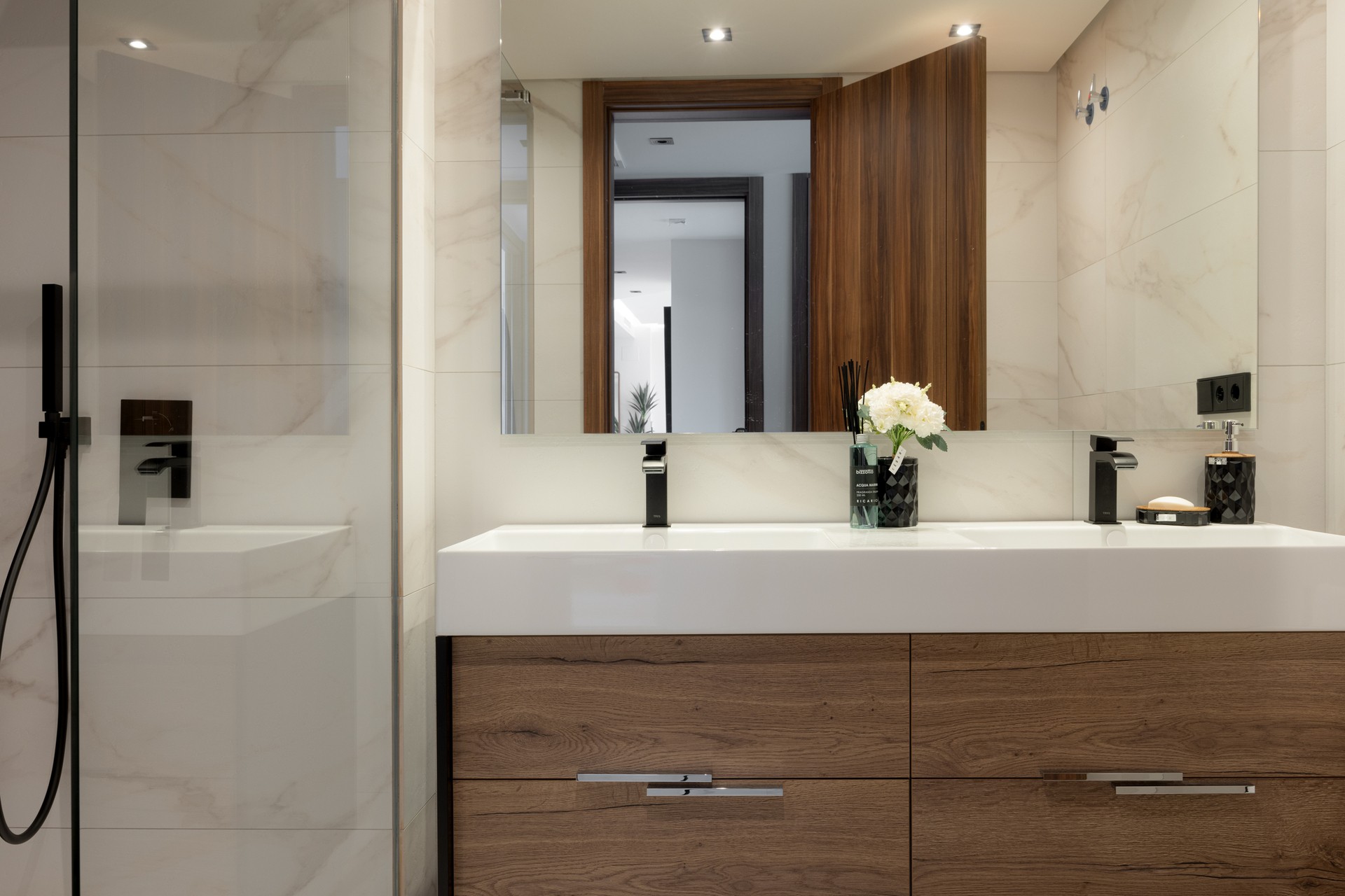 Nouvelle construction - Attique -
Marbella