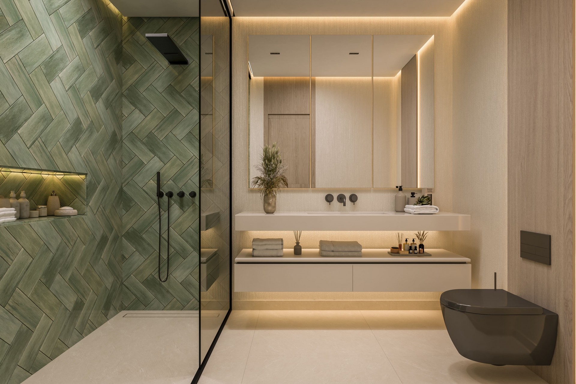 Nouvelle construction - Attique -
Marbella