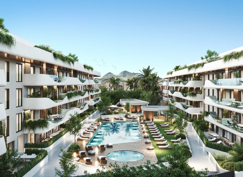 Nouvelle construction - Attique -
Marbella