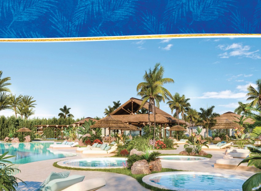 Nouvelle construction - Attique -
Mijas