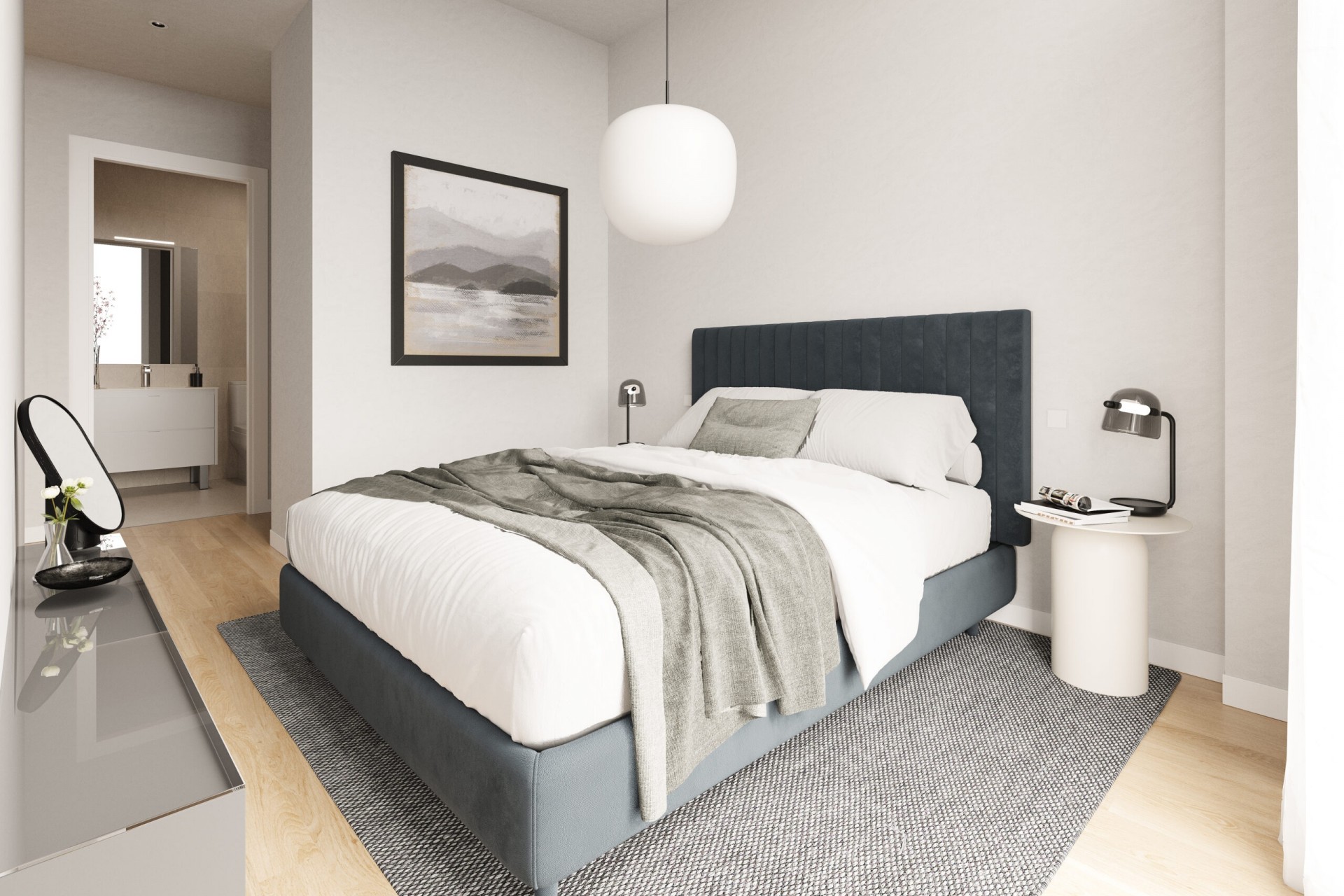 Nouvelle construction - Attique -
Mijas