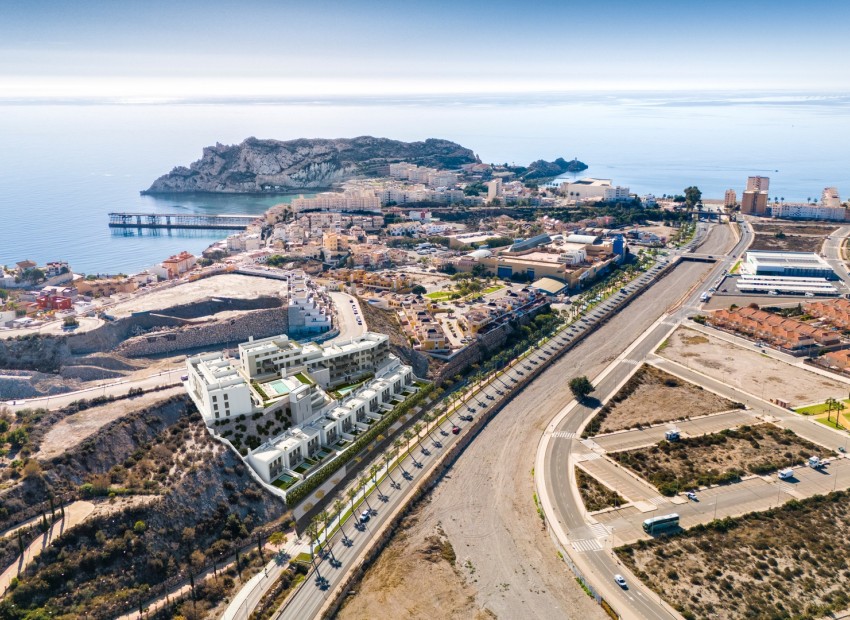 Nouvelle construction - Attique -
Murcia - Aguilas