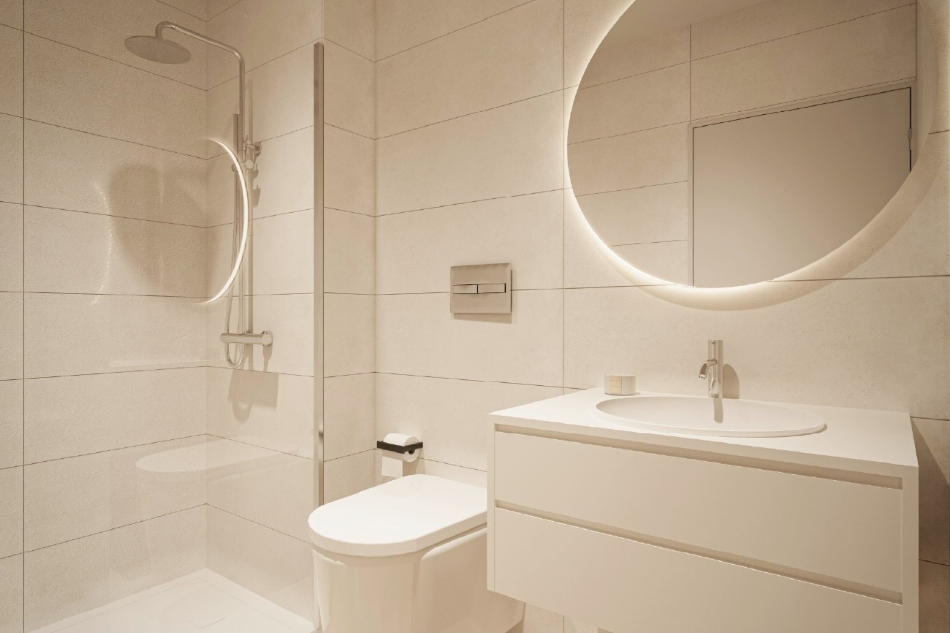 Nouvelle construction - Attique -
Murcia - Corvera Golf