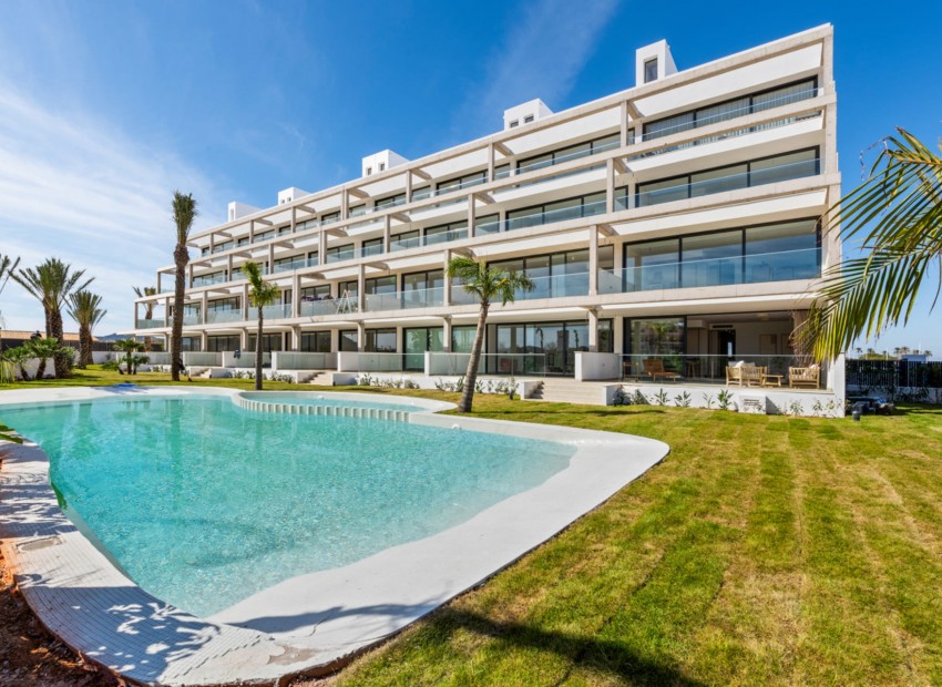 Nouvelle construction - Attique -
Murcia - Islas Menores