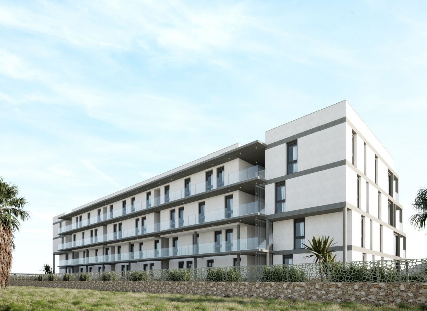 Nouvelle construction - Attique -
Murcia - Islas Menores