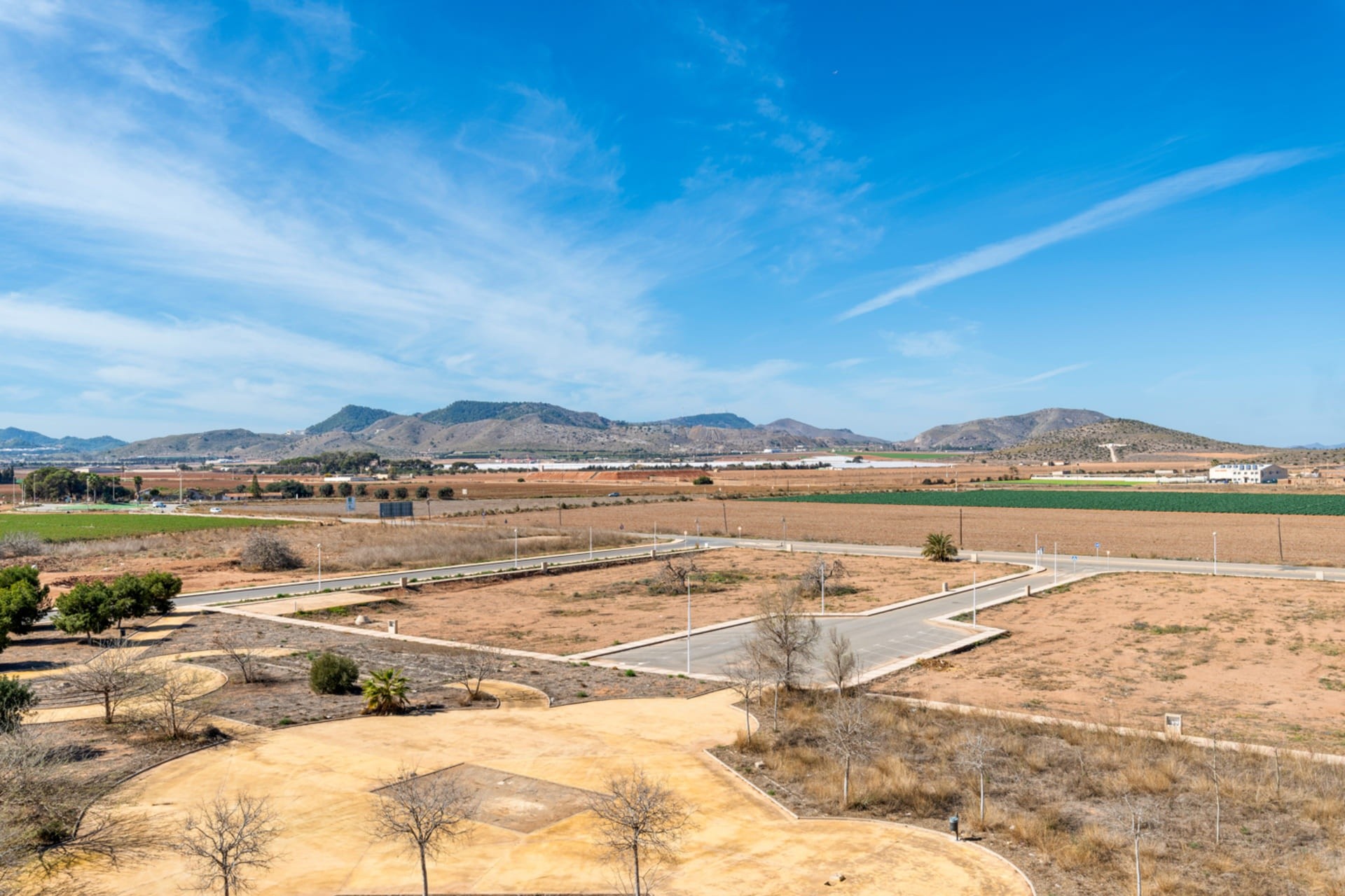 Nouvelle construction - Attique -
Murcia - Islas Menores