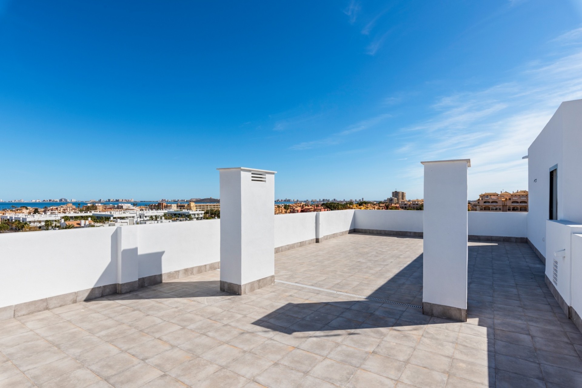 Nouvelle construction - Attique -
Murcia - Islas Menores