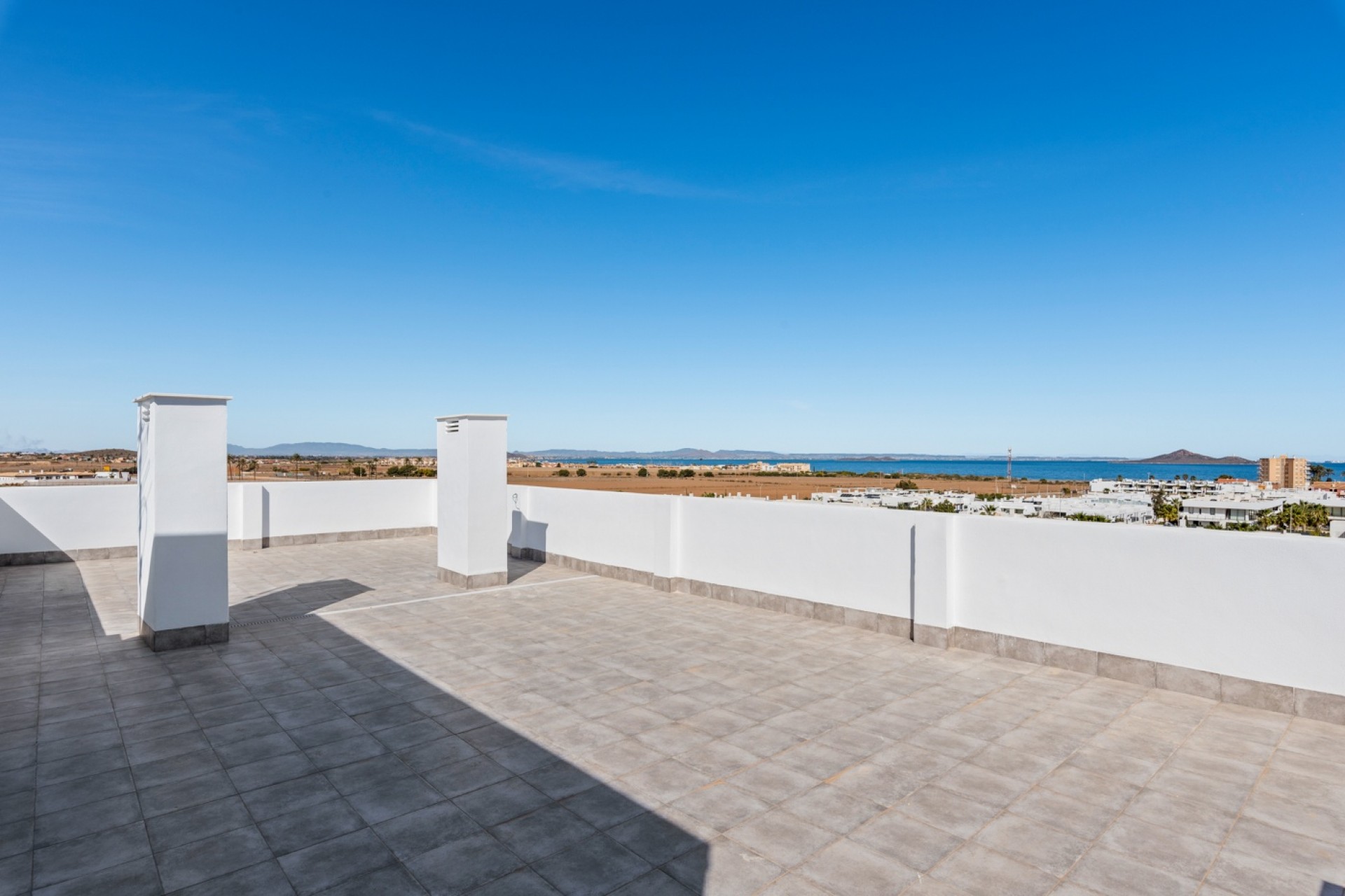 Nouvelle construction - Attique -
Murcia - Islas Menores
