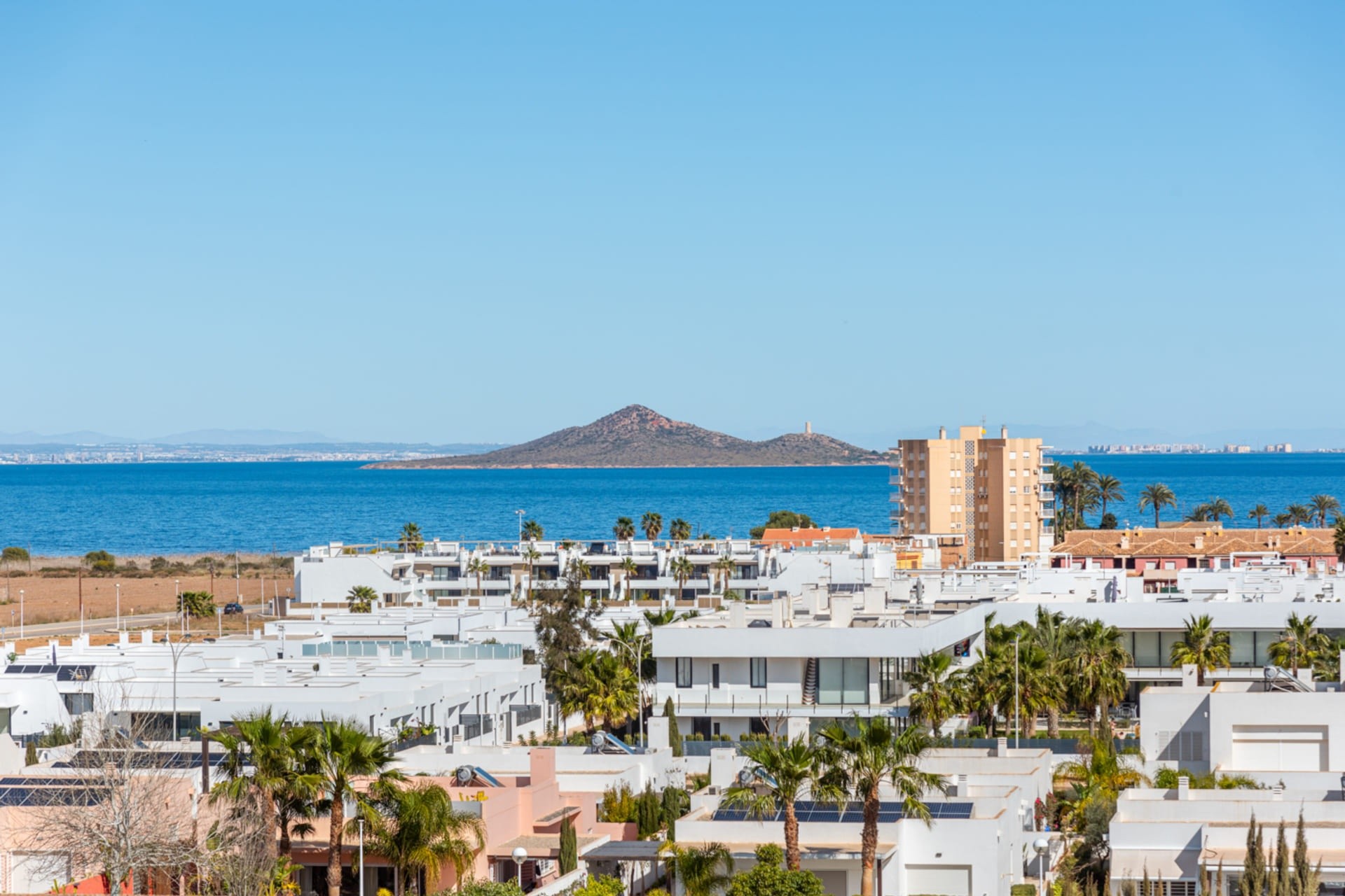 Nouvelle construction - Attique -
Murcia - Islas Menores