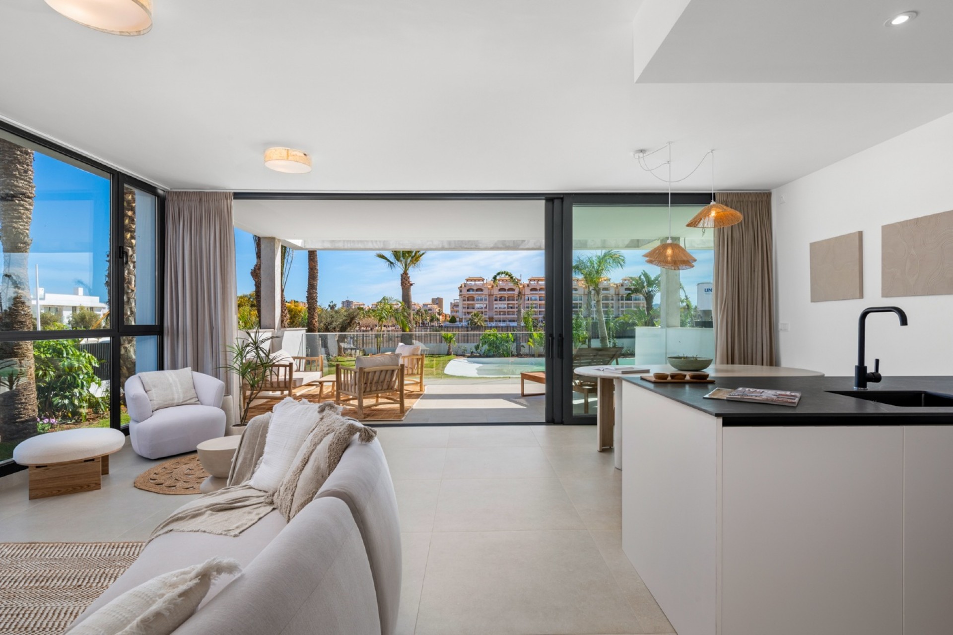 Nouvelle construction - Attique -
Murcia - Islas Menores