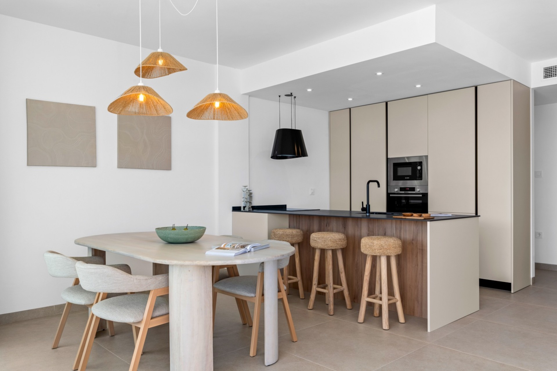 Nouvelle construction - Attique -
Murcia - Islas Menores