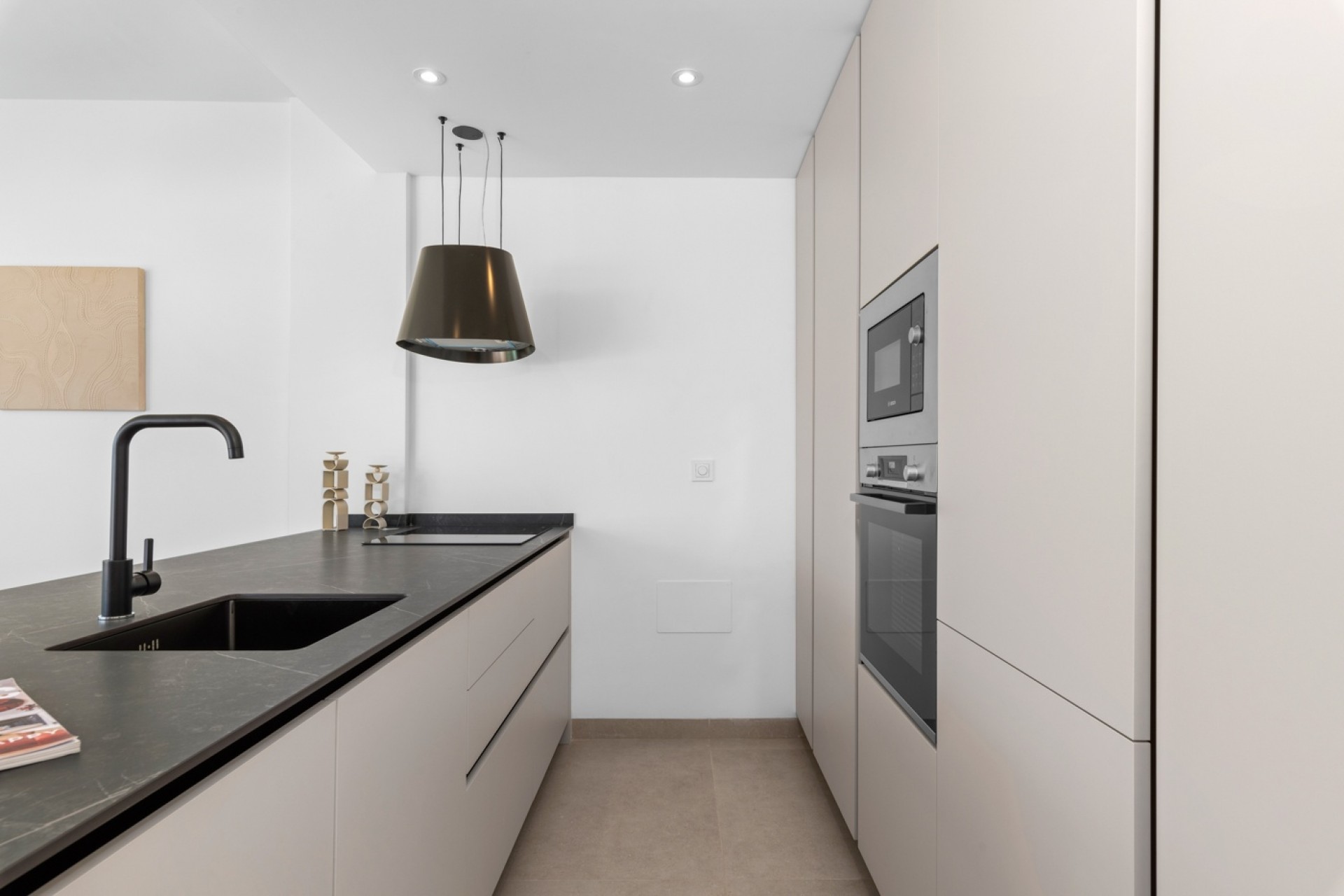 Nouvelle construction - Attique -
Murcia - Islas Menores