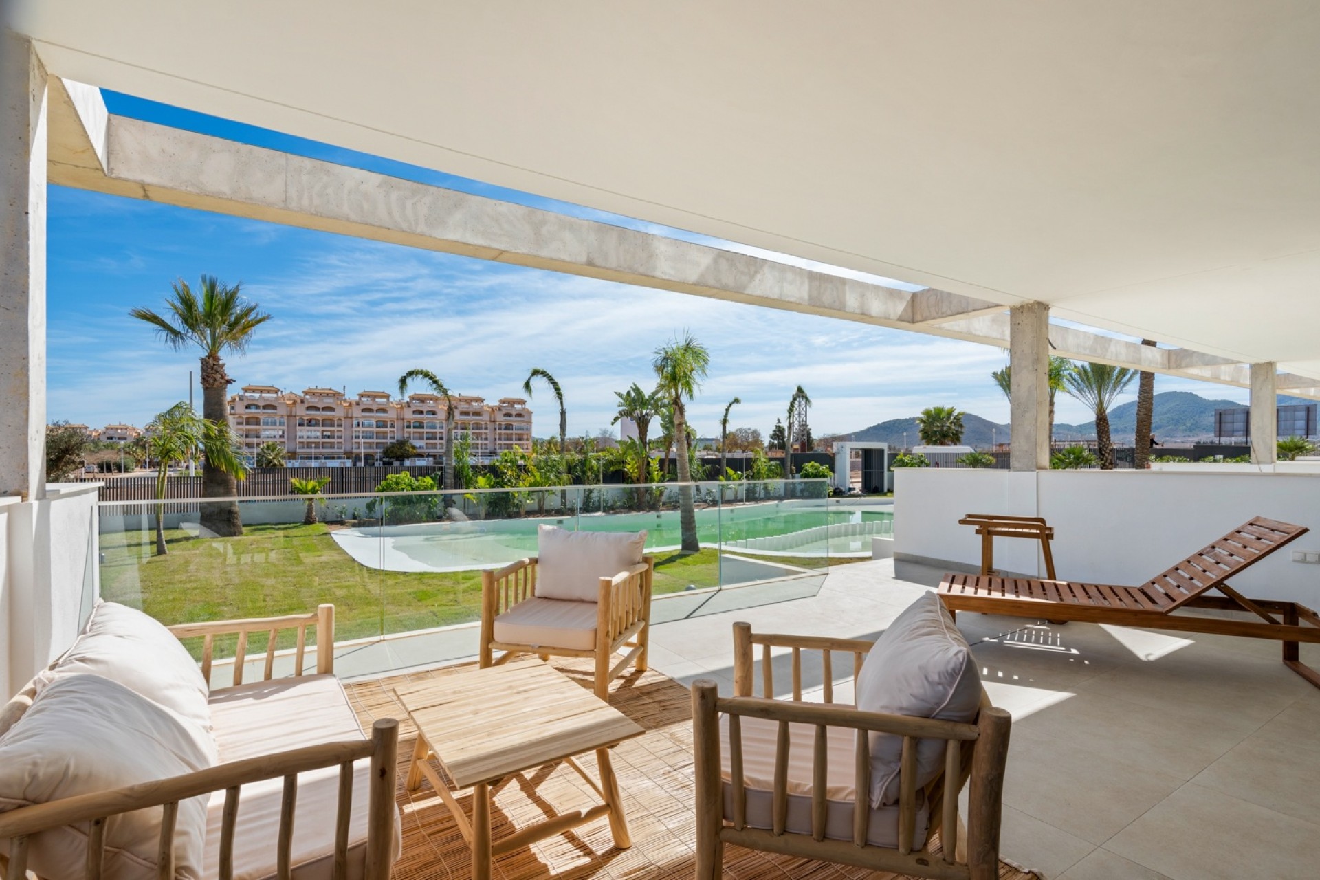 Nouvelle construction - Attique -
Murcia - Islas Menores