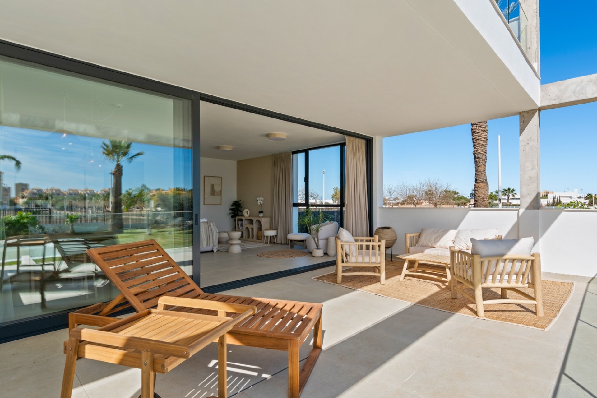 Nouvelle construction - Attique -
Murcia - Islas Menores